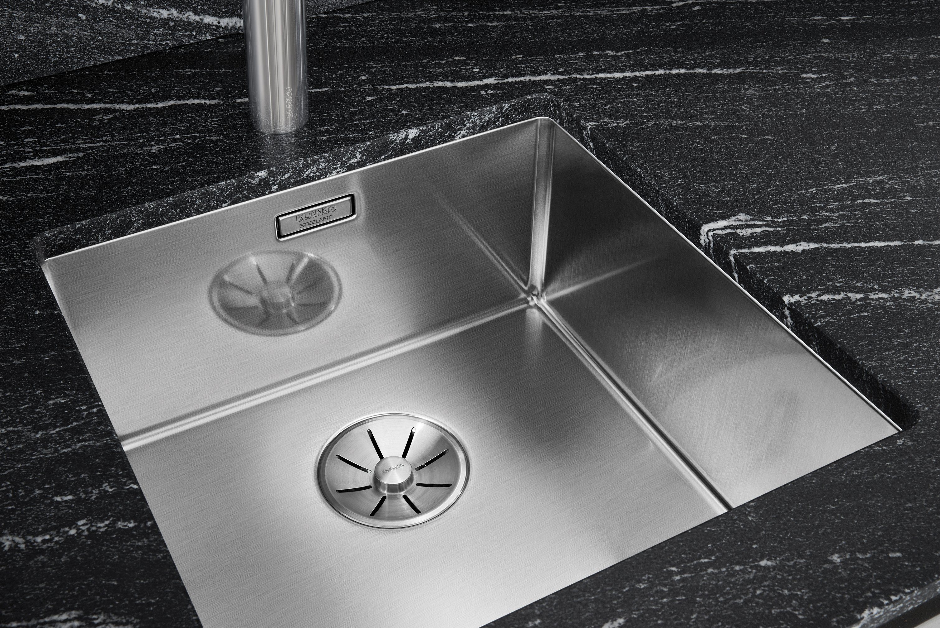 Blanco Küchenspüle »CLARON 400-U«, rechteckig | OTTO