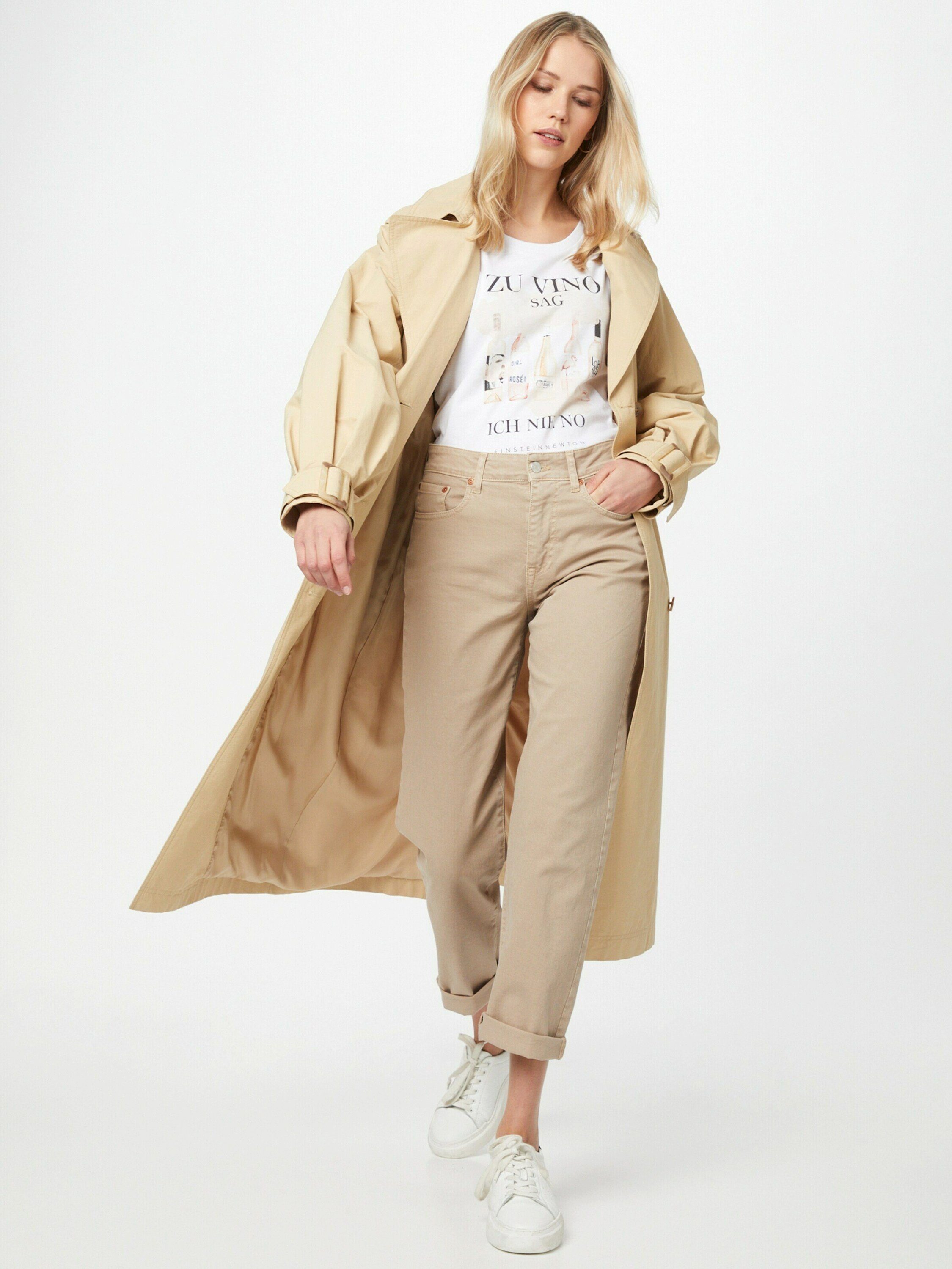 EINSTEIN & NEWTON T-Shirt (1-tlg) Plain/ohne Details