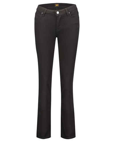 Lee® 5-Pocket-Jeans Damen Джинси MARION Straight Fit (1-tlg)