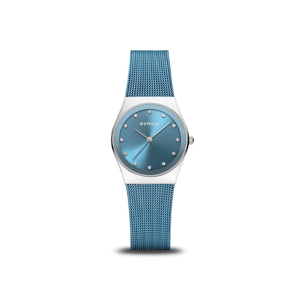 Quarzuhr Bering Classic silber glänzend 12927-308 12927-308
