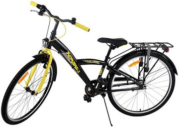 TPFSports Kinderfahrrad Volare Thombike 26 Zoll Rücktritt + Handbremse, 3 Gang, (Jungsfahrrad - Jungen Kinderrad - 3 Gänge - Sicherheitsgriffe), Kinderfahrrad 26 Zoll - Jugend Fahrrad - Kinder Jugend Fahrrad