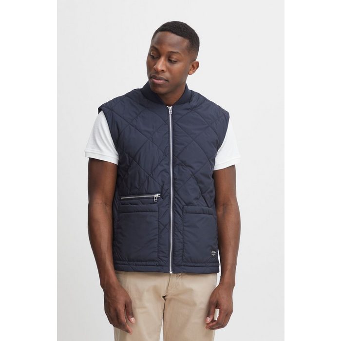 Casual Friday Steppweste CFOlas 0055 quilted vest - 20504552