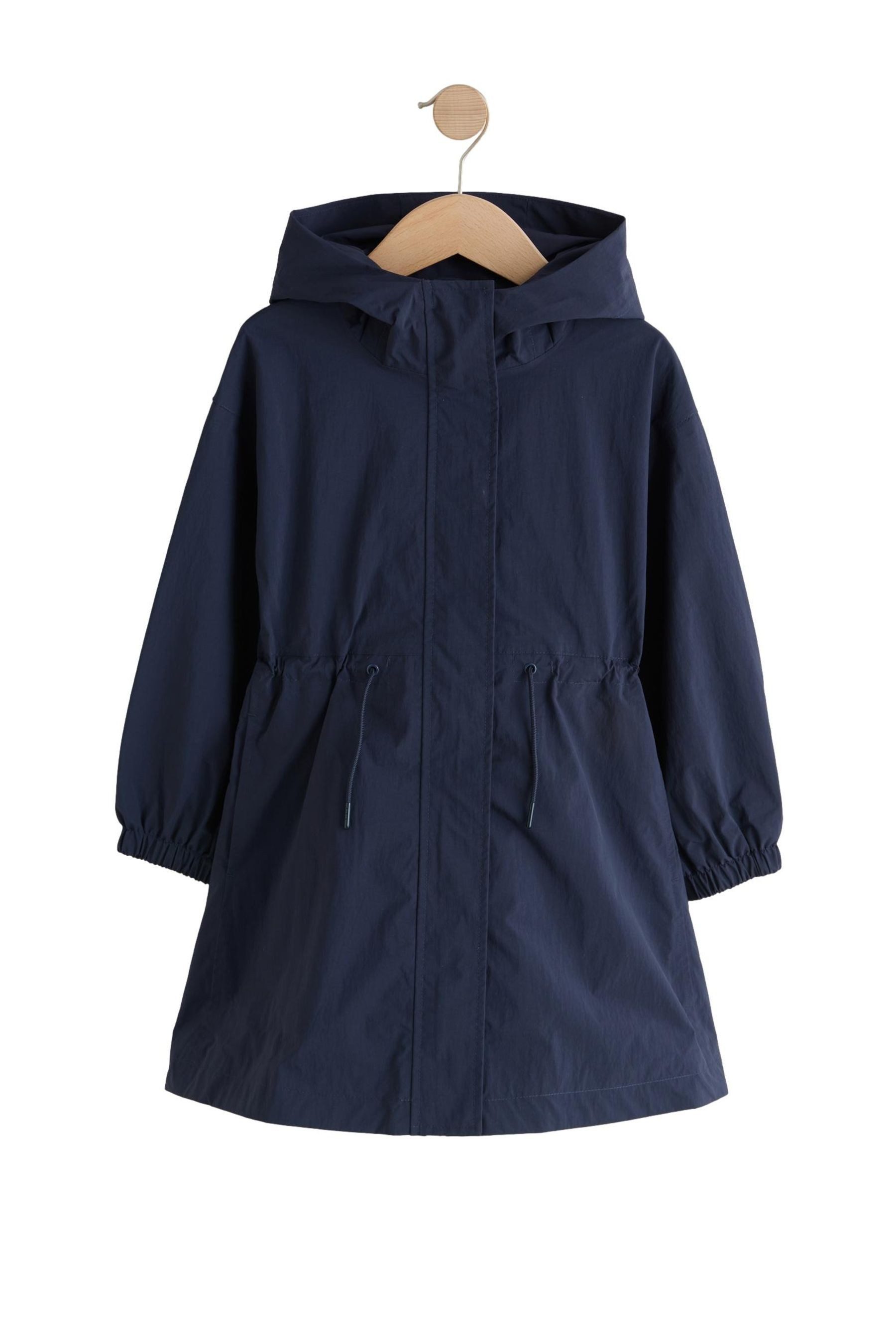 Next Regenjacke Wasserfeste Cagoule-Regenjacke mit Rock (1-St)