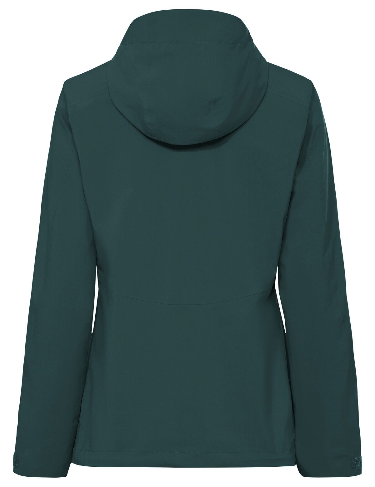 VAUDE Outdoorjacke Women's Elope Jacket III (1-St) Damen Wanderjacke gegen Wind und Wetter