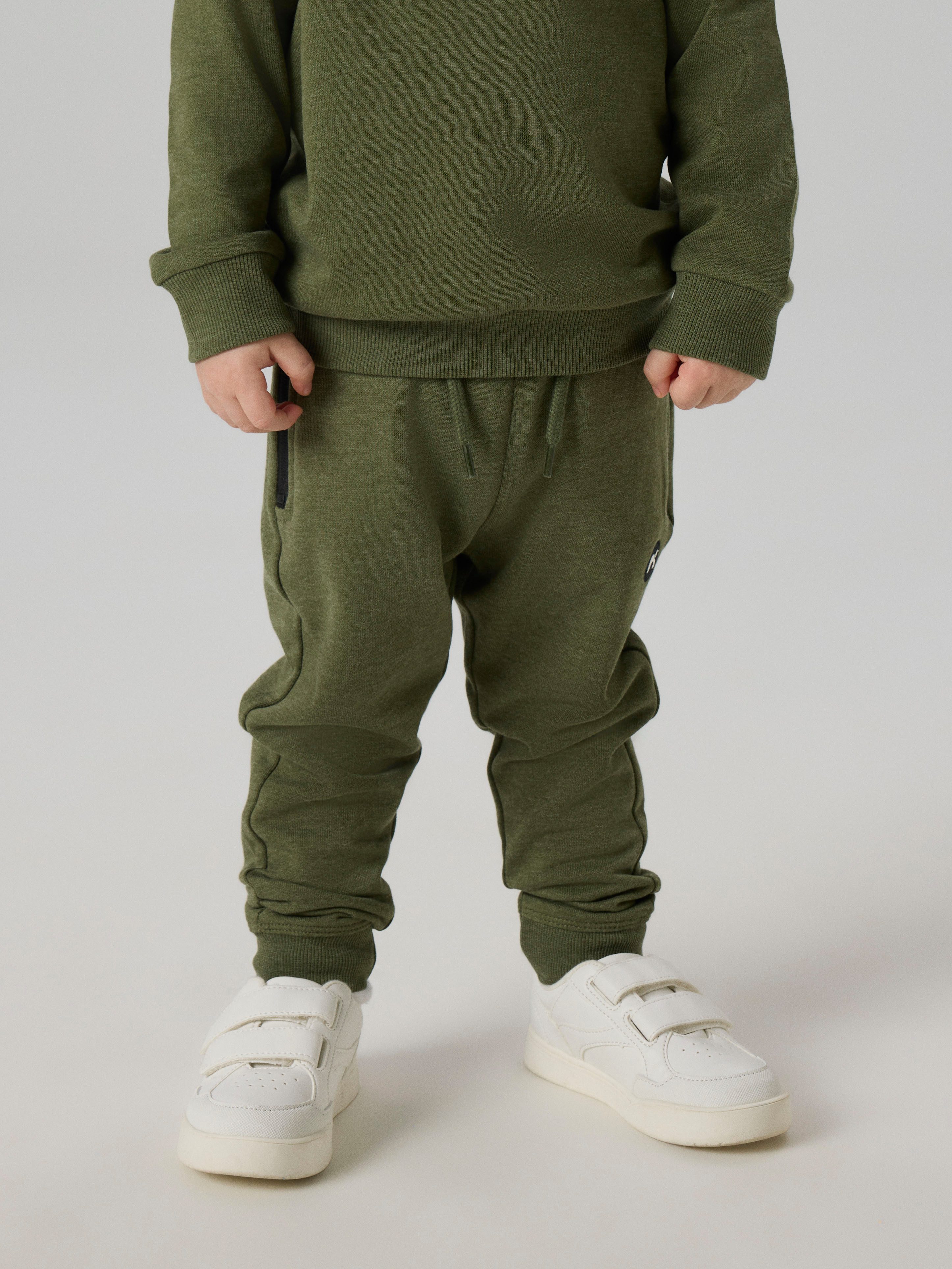 Name It Sweathose NMMVIMO SWE PANT BRU NOOS