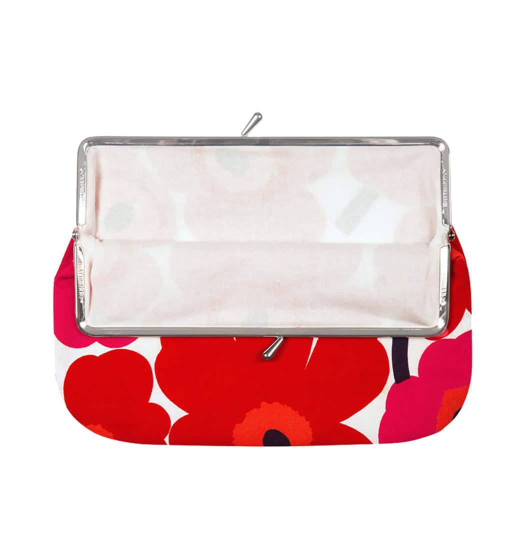 Marimekko Etui Puolikas Kukkaro Mini Unikko günstig online kaufen