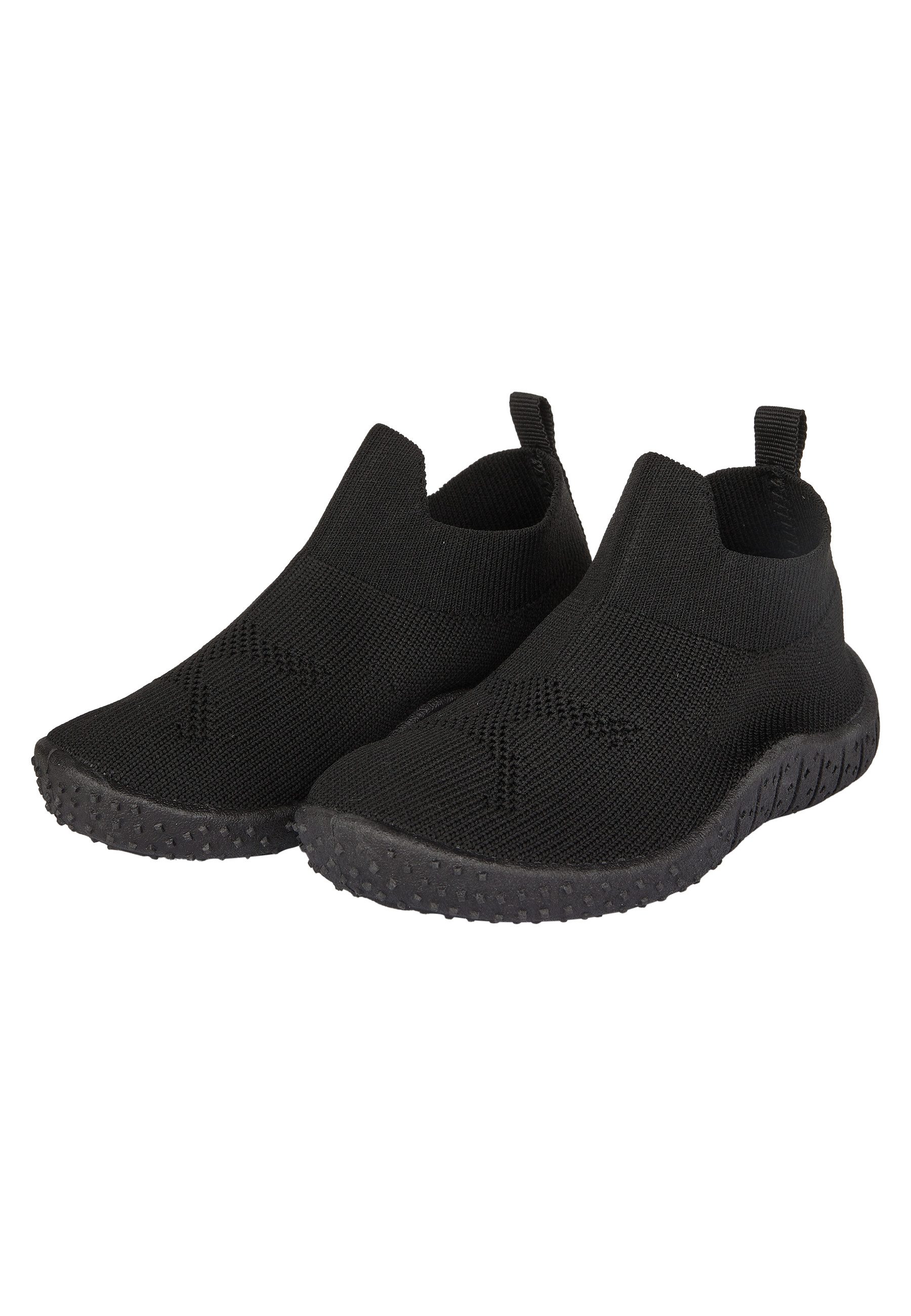 Sterntaler® Badeschuhe Sockenform Badeschuh (1-tlg) angenehm zu tragen, sockenähnlich, rutschfeste ergonomische Sohle