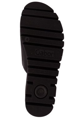 Gabor 22.880 57 Schwarz Sandale