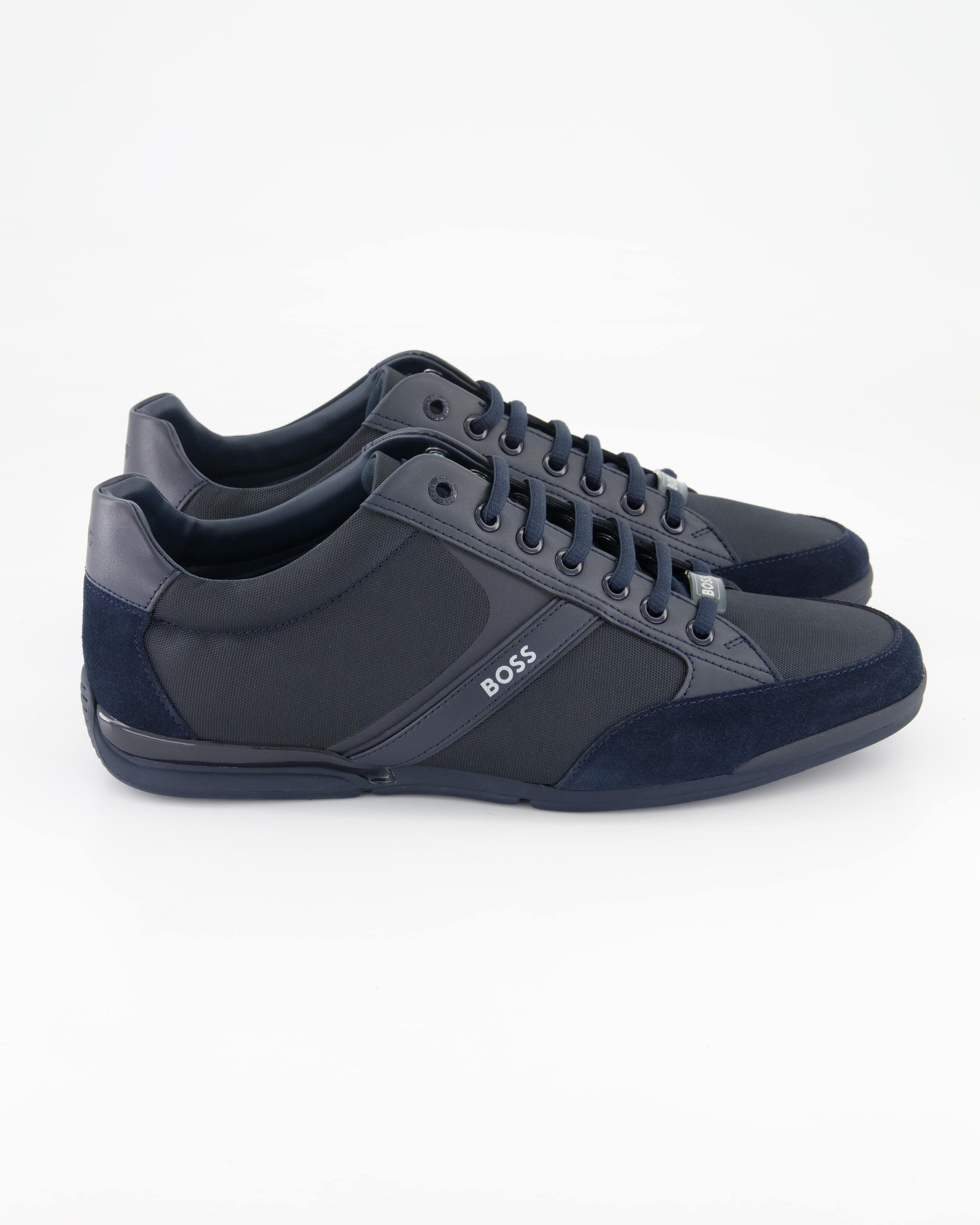 BOSS Saturn Lowp Sneaker Obermaterial: Leder günstig online kaufen