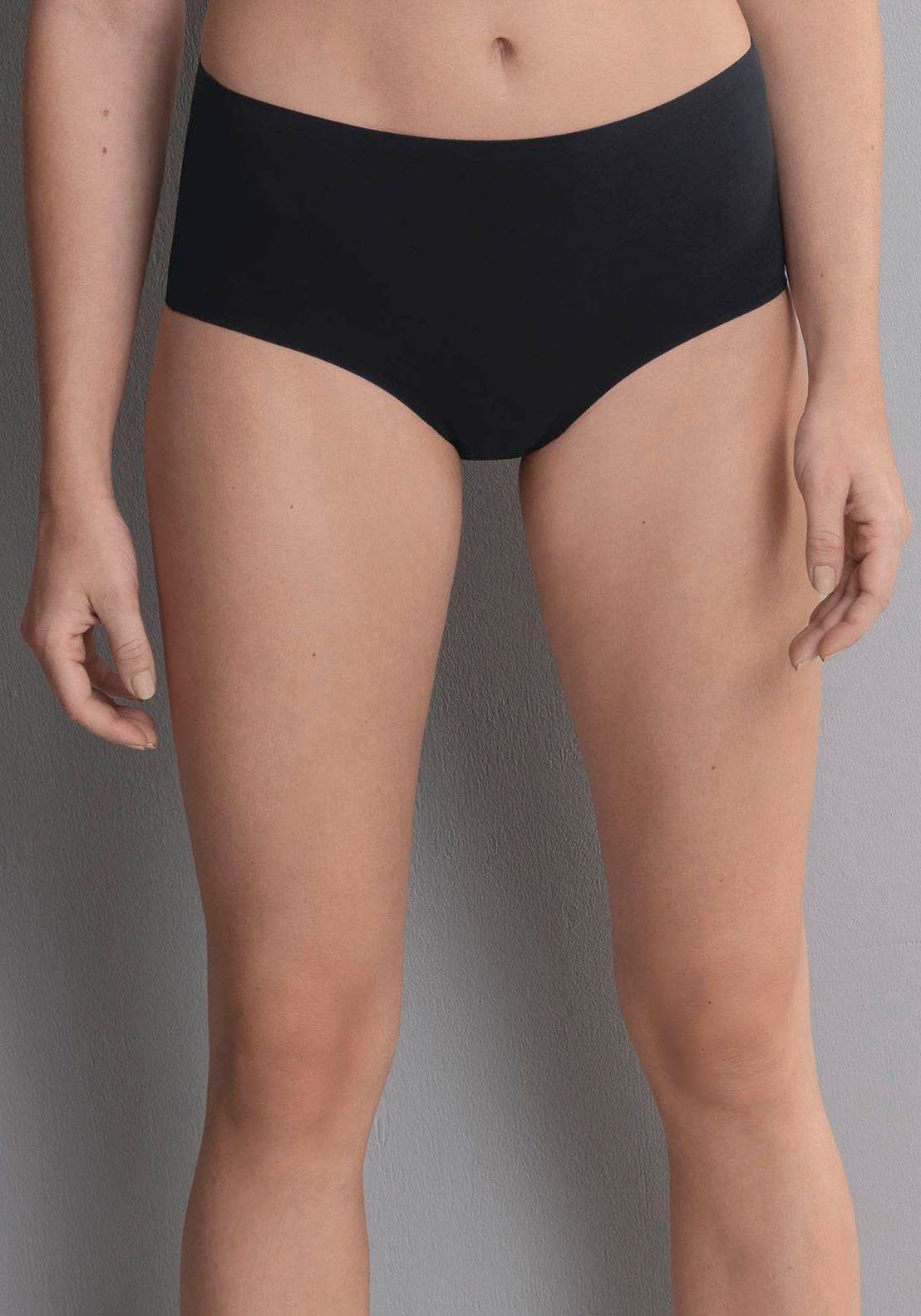 Anita since 1886 High-Waist-Slip Essential (3er Pack) unsichtbar unter enger Kleidung, nahtlos, elastisch, basic