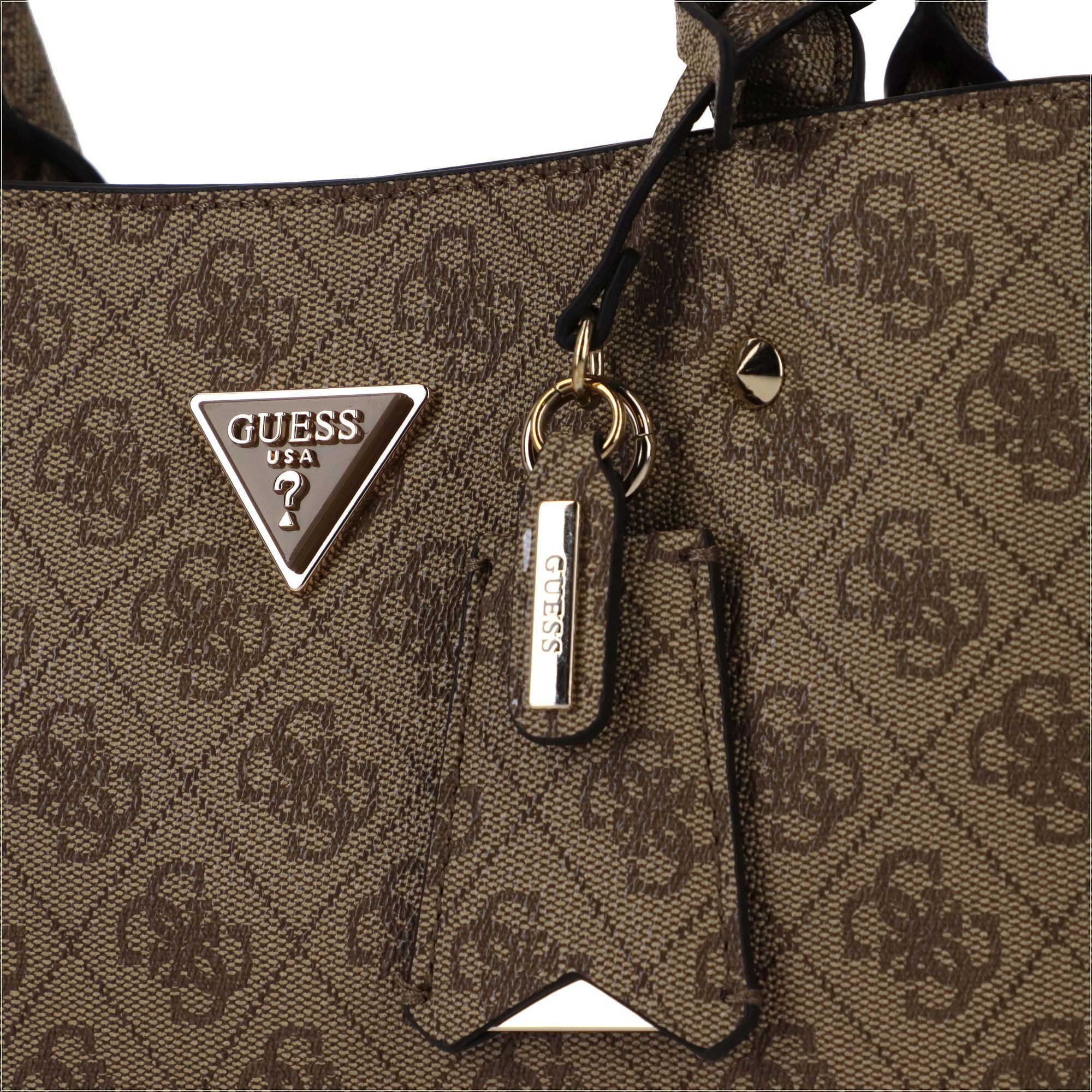 Guess Schultertasche Meridian II, Polyurethan
