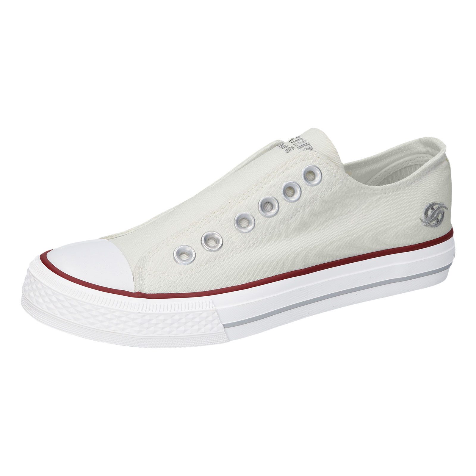 Dockers by Gerli Sneaker Canvas Slip-On günstig online kaufen