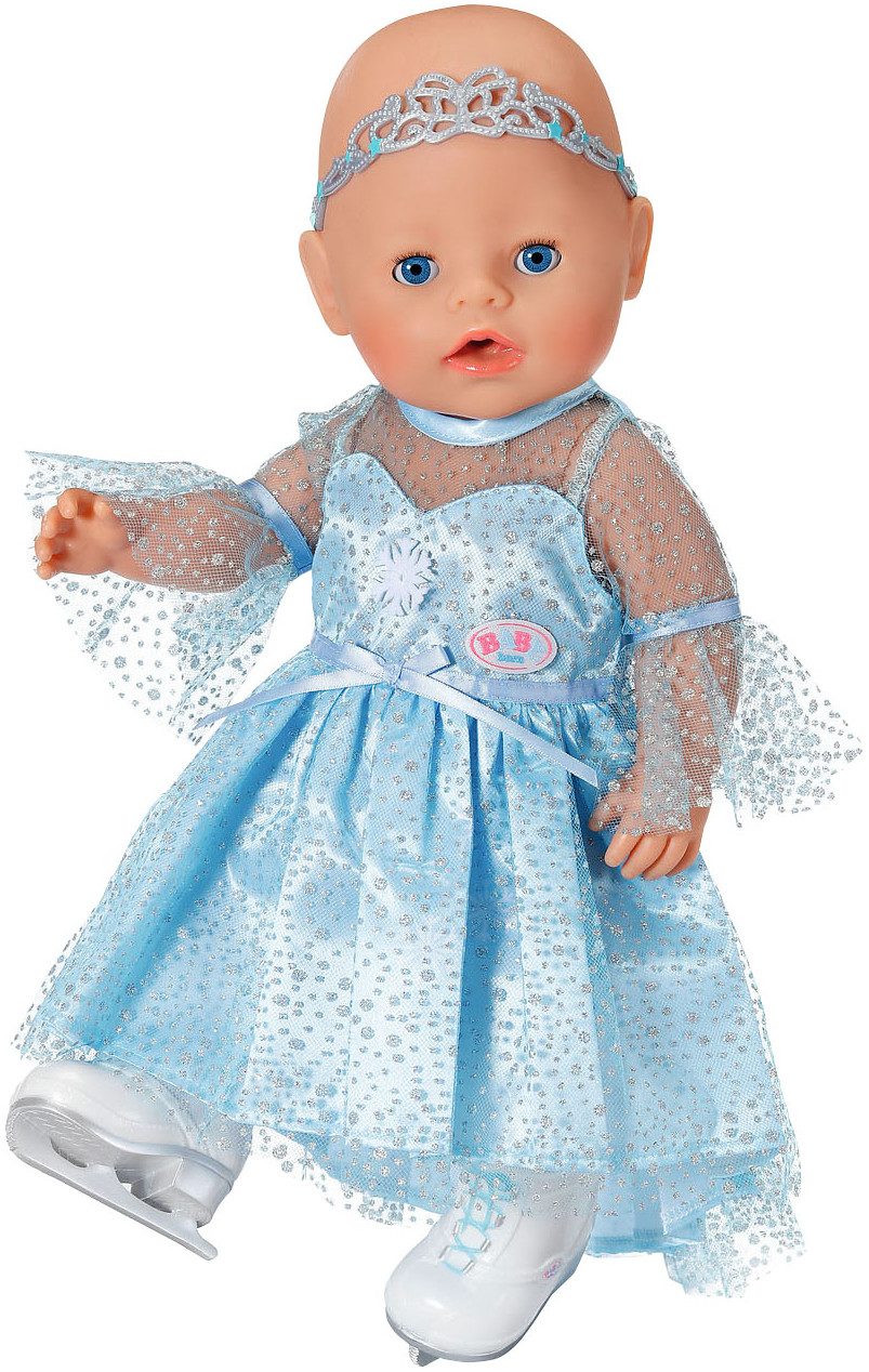 Baby Born Puppenkleidung Eisprinzessinnen-Set, 43cm – Bild 3 von 5
