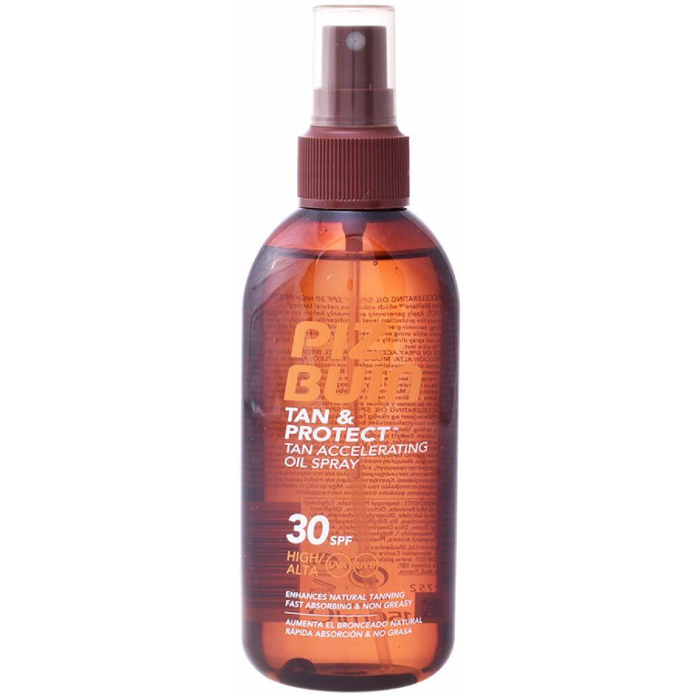 Piz Buin Selbstbräunungscreme Tan & Protect Tan Accelerating Oil Spray LSF 30 High