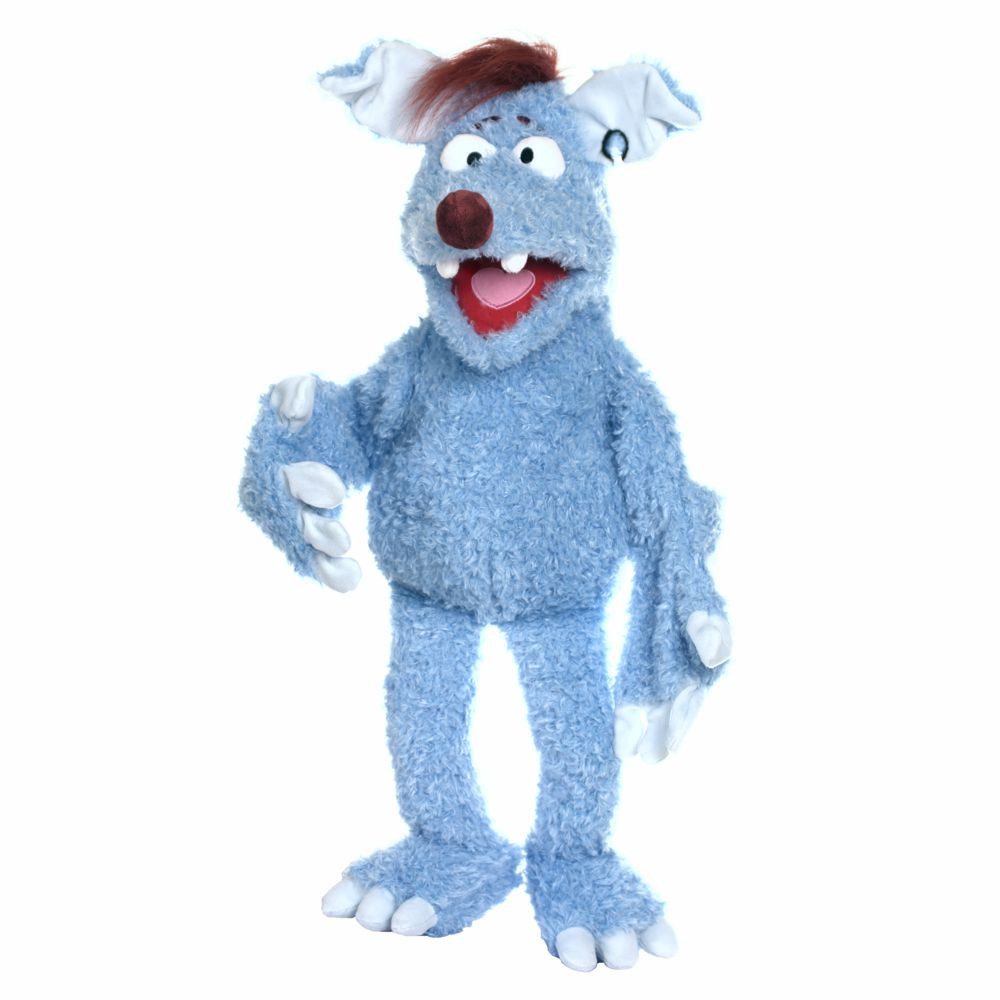 Living Puppets Handpuppe Woozle Goozle Handpuppe 60 cm Living Puppets WG100 günstig online kaufen