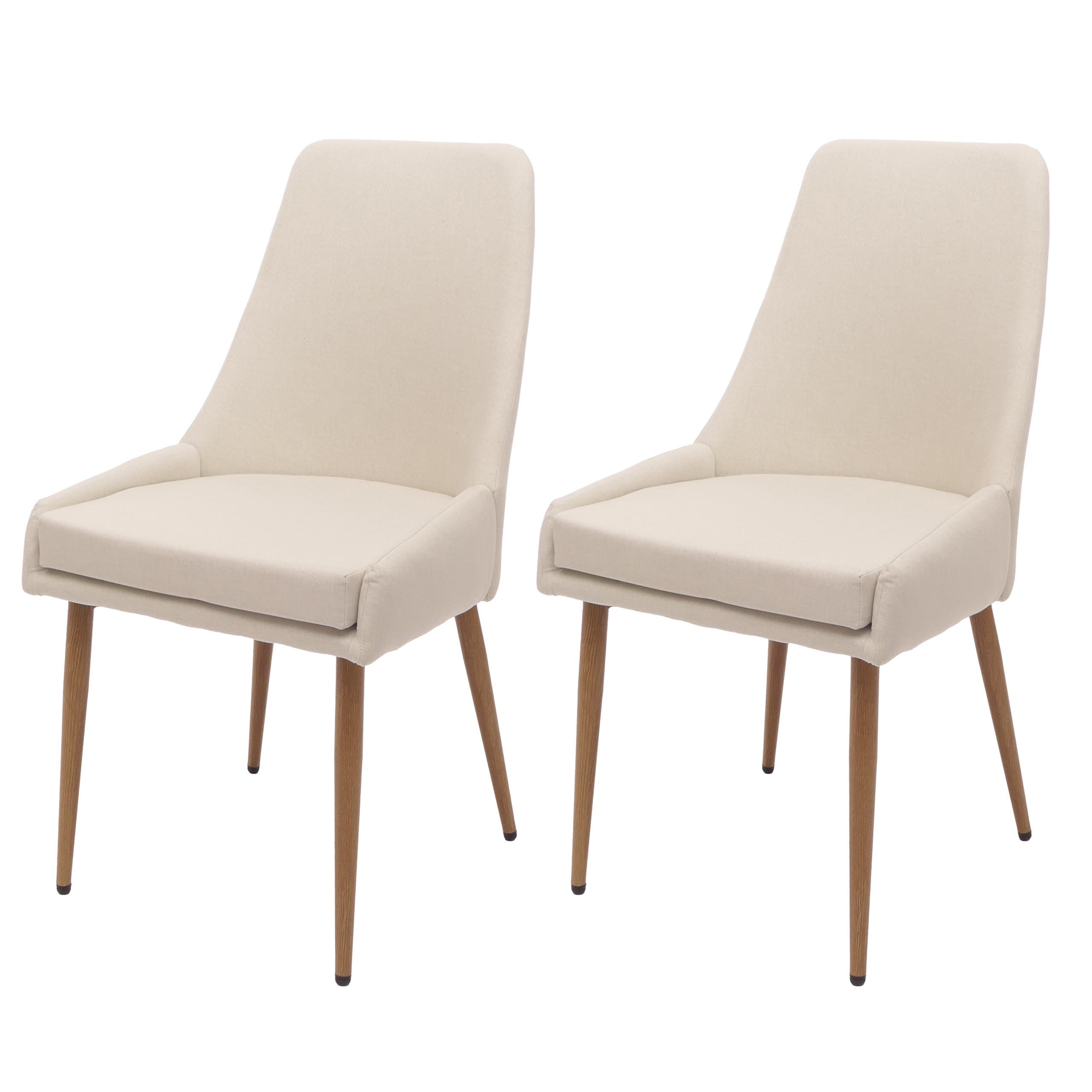 MCW Esszimmerstuhl MCW-O27 (Set, 2 St), günstig online kaufen