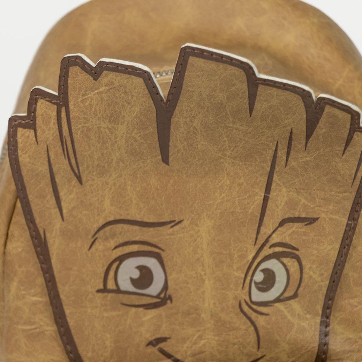 Cerda Rucksack Marvel Rucksack Groot – Mode Rucksack Kunstleder – Damen Tasche