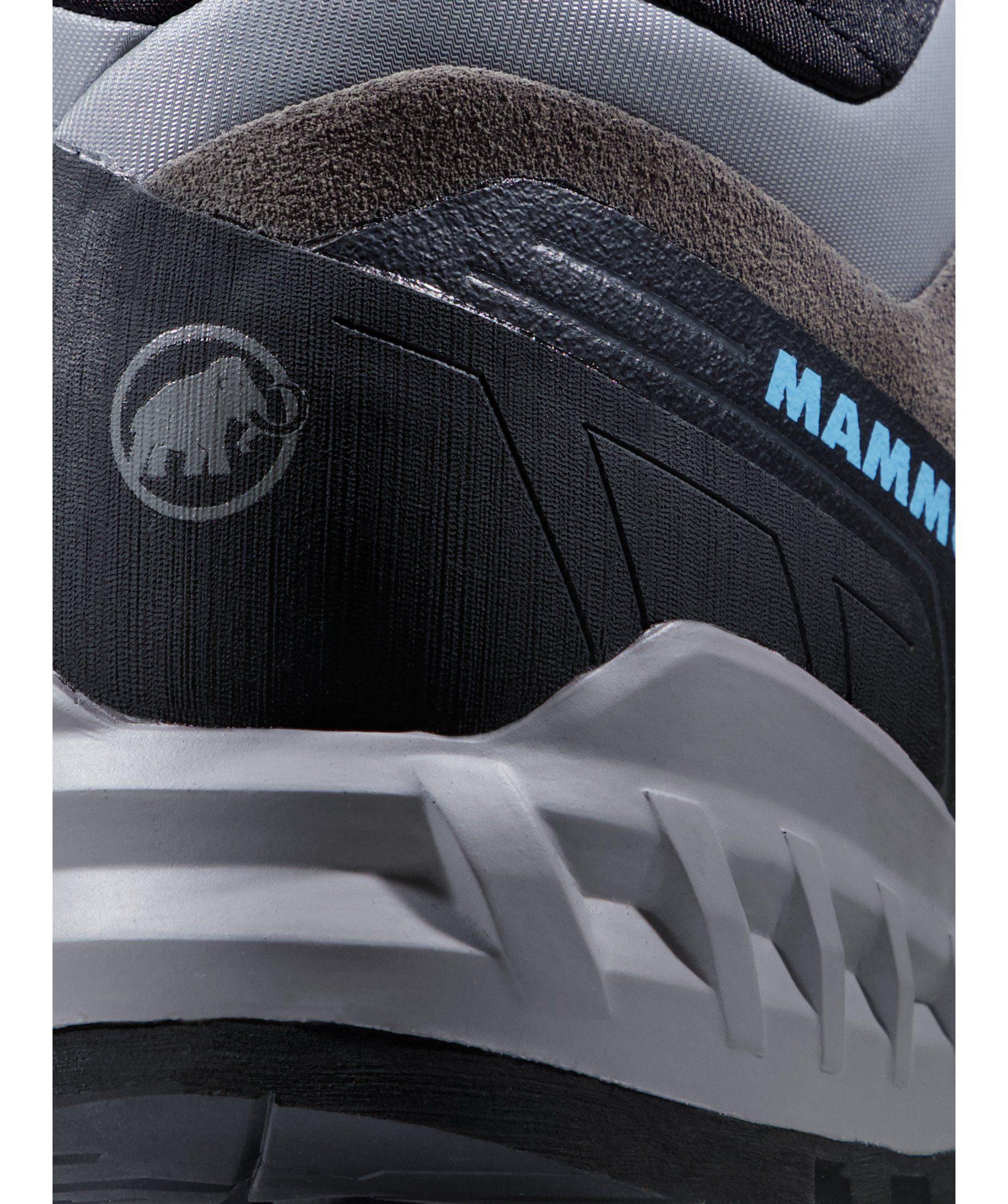 Mammut Kento titanium-whisper High GTX Alpinschuh Gore-Tex Tour dark Women