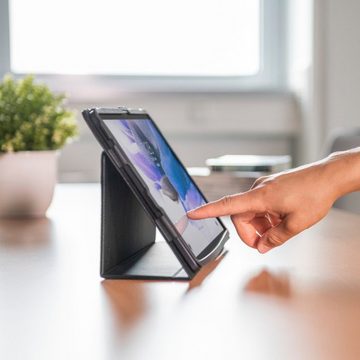 Hama Tablet-Hülle Tablet Case für Samsung Galaxy Tab S7 FE, S7+, S8+, 12,4", aufstellbar 31,5 cm (12,4 Zoll)