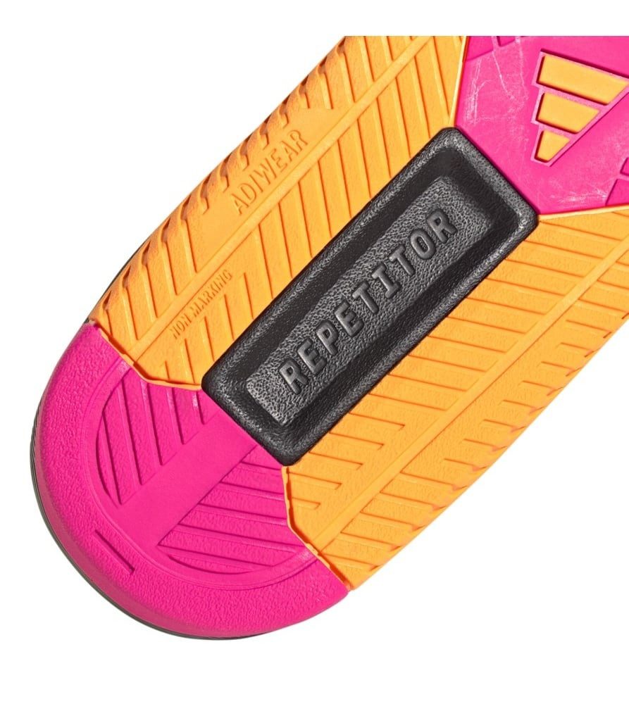 adidas Performance Dropset Base Trainer schwarz/rosa Herren Fitnessschuh