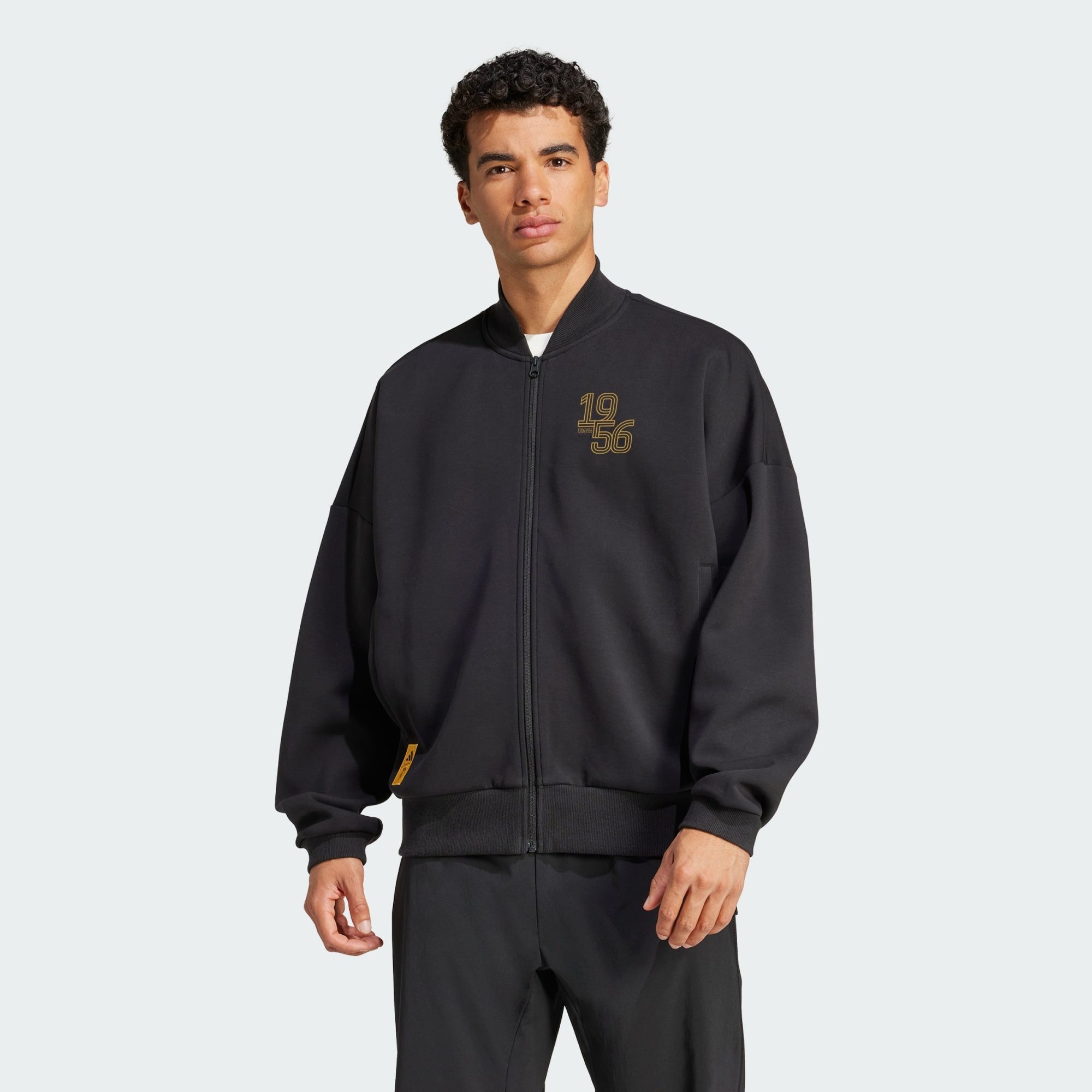 adidas Performance Trainingsjacke REAL MADRID DOUBLEKNIT günstig online kaufen