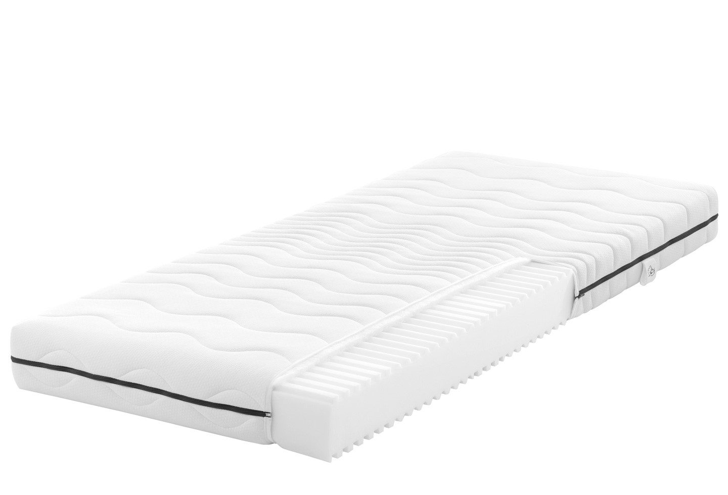 Kaltschaummatratze Kinder- und Jugendmatratze Softwelle Härtegra..., RAVENS günstig online kaufen