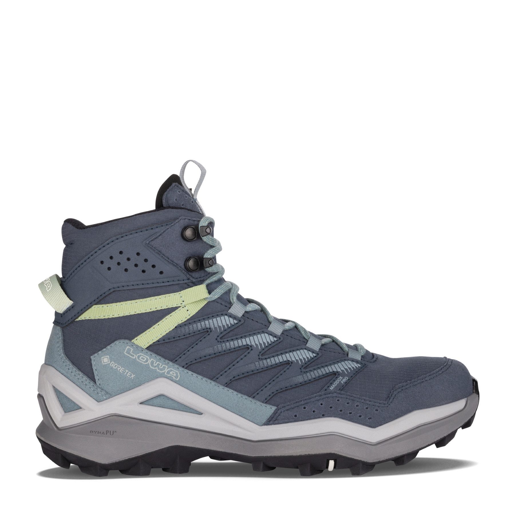 Lowa MADDOX PRO GTX MID Ws RAUCHBLAU/BLAU Trekkingschuh günstig online kaufen