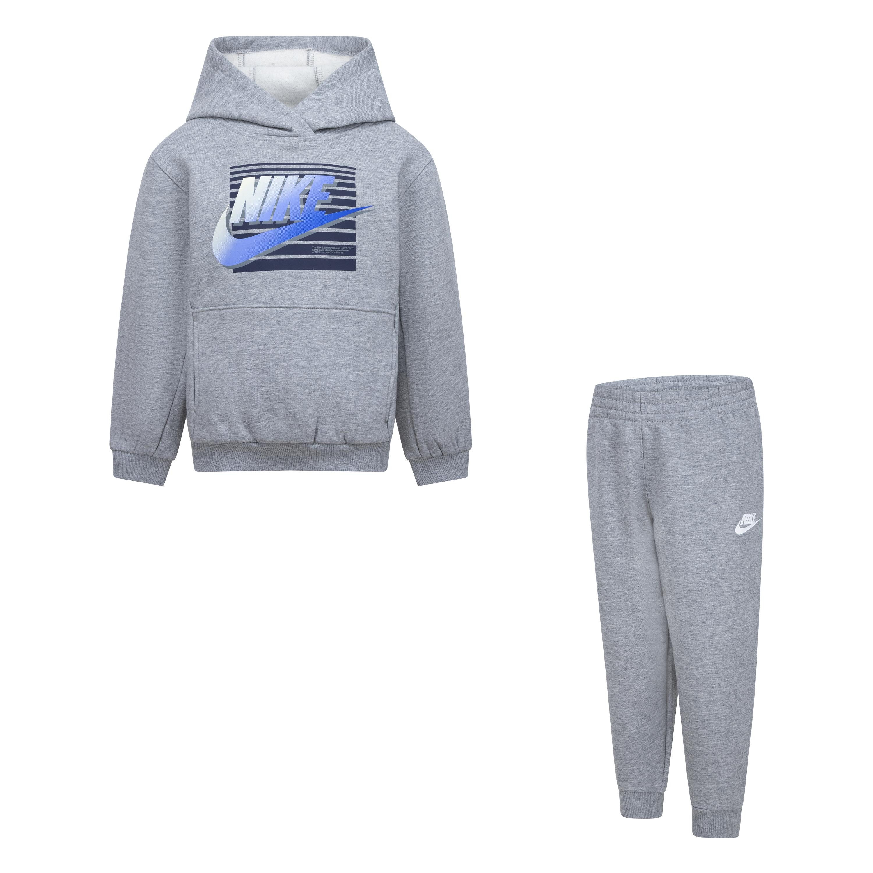 Nike Sportswear Jogginganzug NKB B NSW GRADIENT FUTURA PO S (Set, 2-tlg), für Kinder