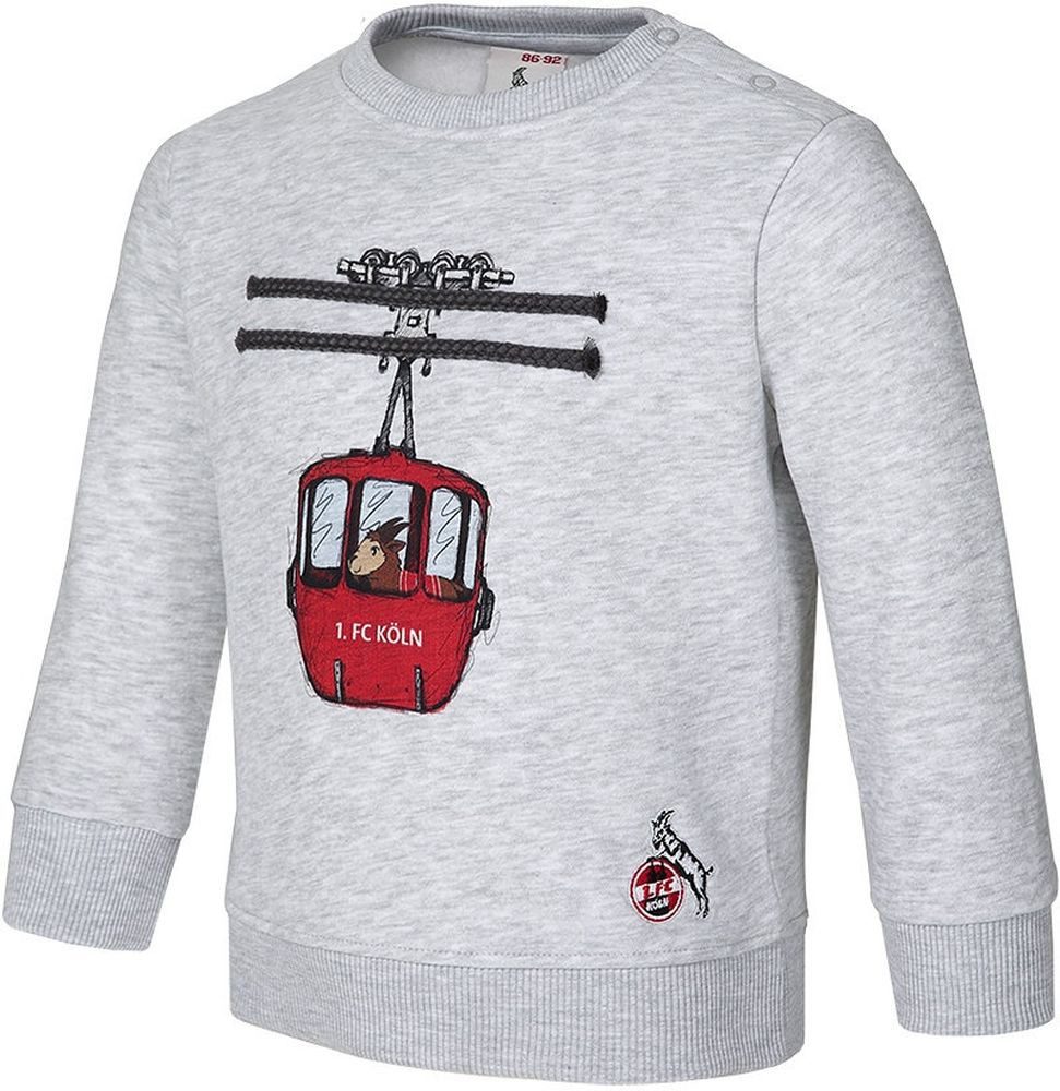 1. FC Köln Sweatshirt Sweatshirt Sachsenbergstraße