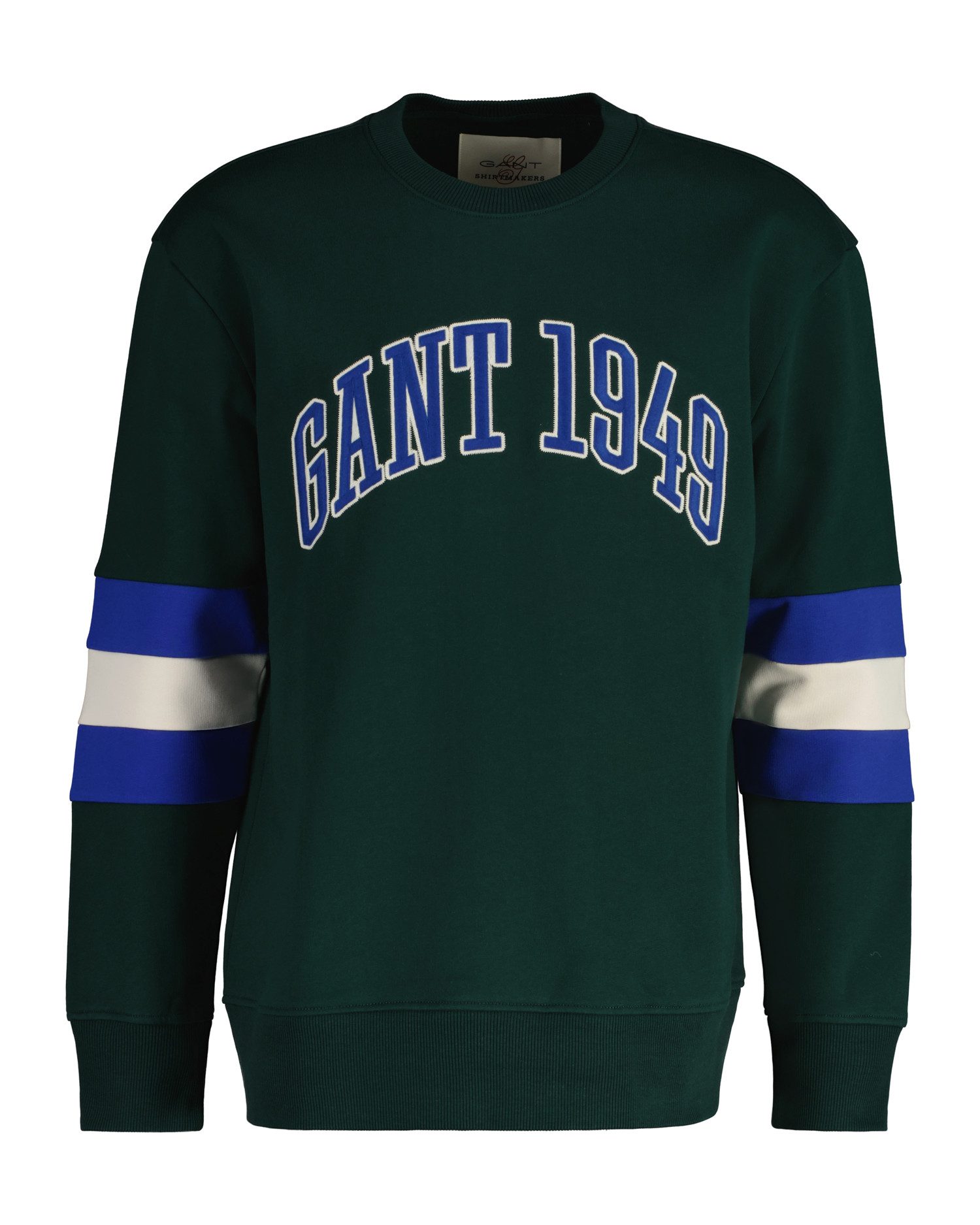 Gant Sweatshirt COLORBLOCK SLEEVE CNECK Color günstig online kaufen
