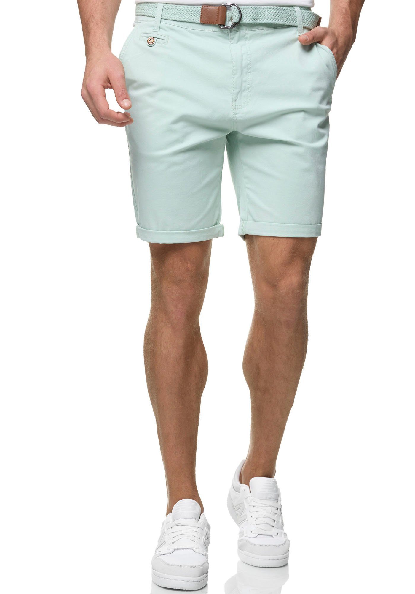 Indicode Chinoshorts INConor günstig online kaufen
