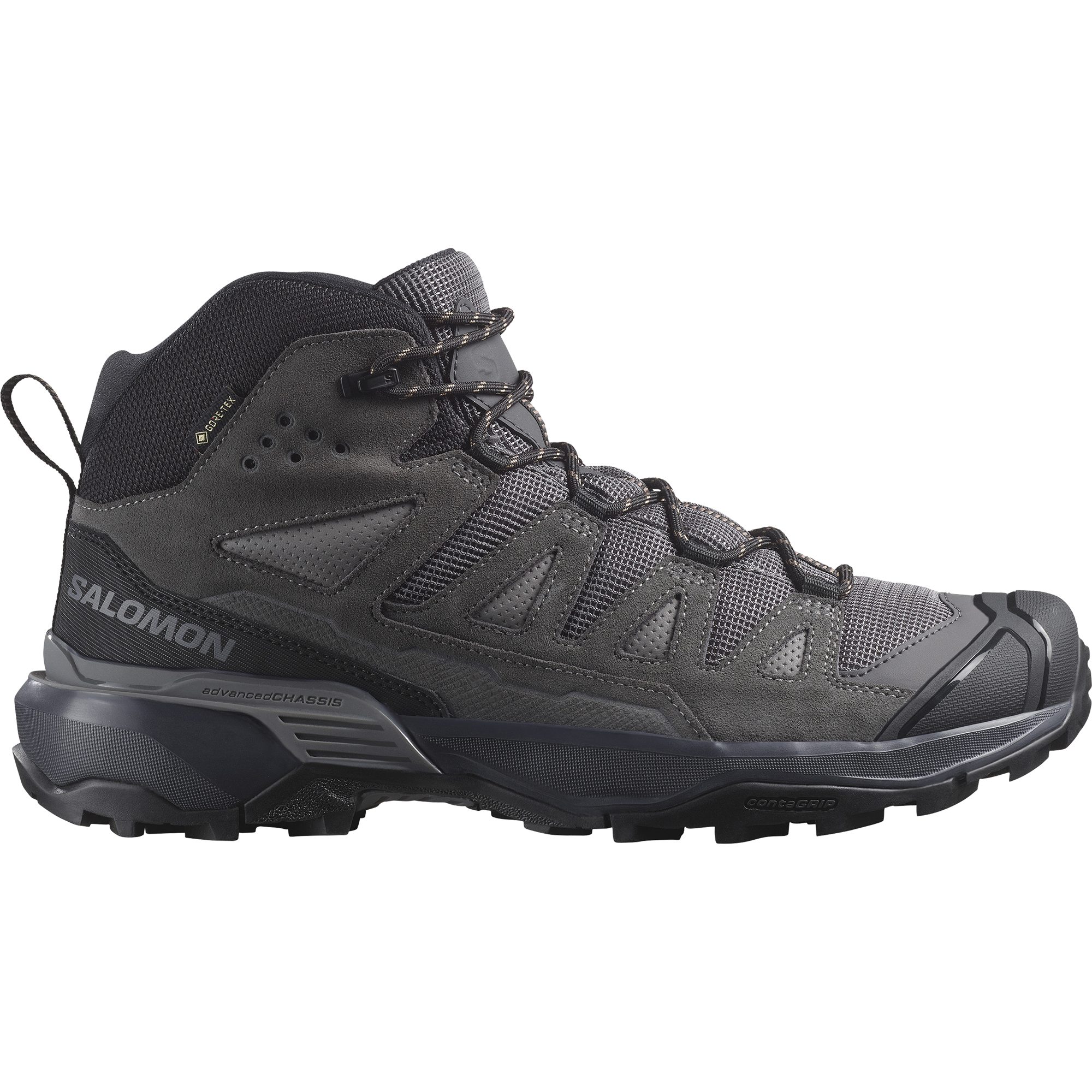 Salomon X ULTRA 360 LEATHER MID GORE-TEX Outdoorschuh wasserdicht günstig online kaufen