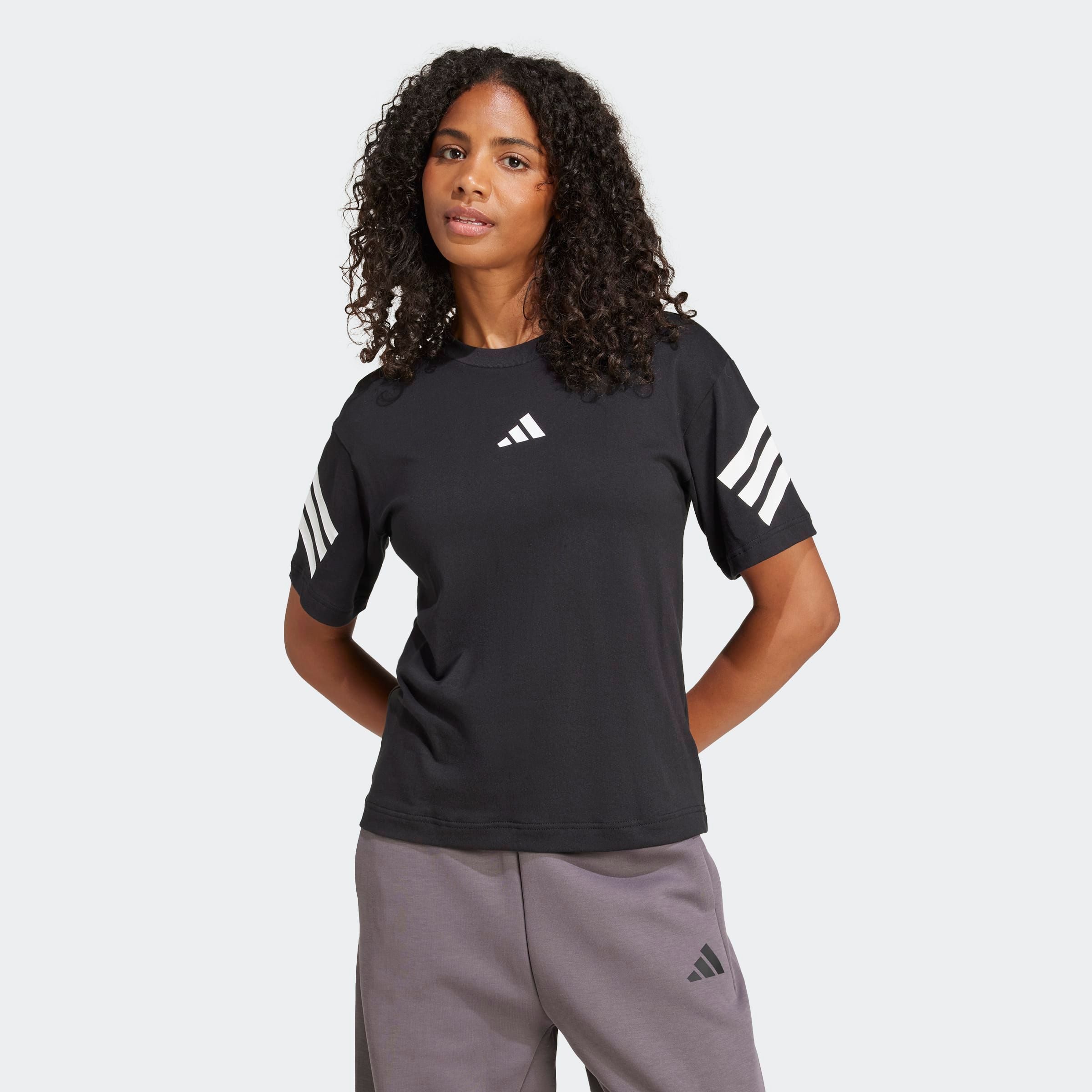adidas Sportswear T-Shirt W FI 3S günstig online kaufen