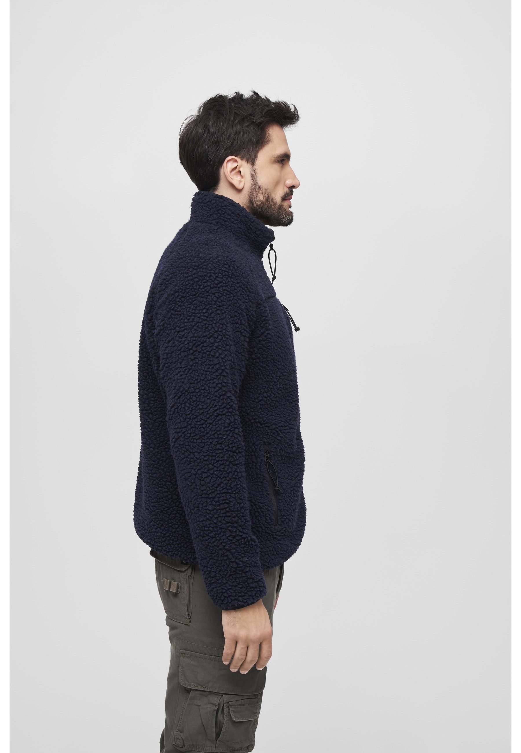 Brandit Allwetterjacke Brandit Herren Teddyfleece Jacket (1-St)