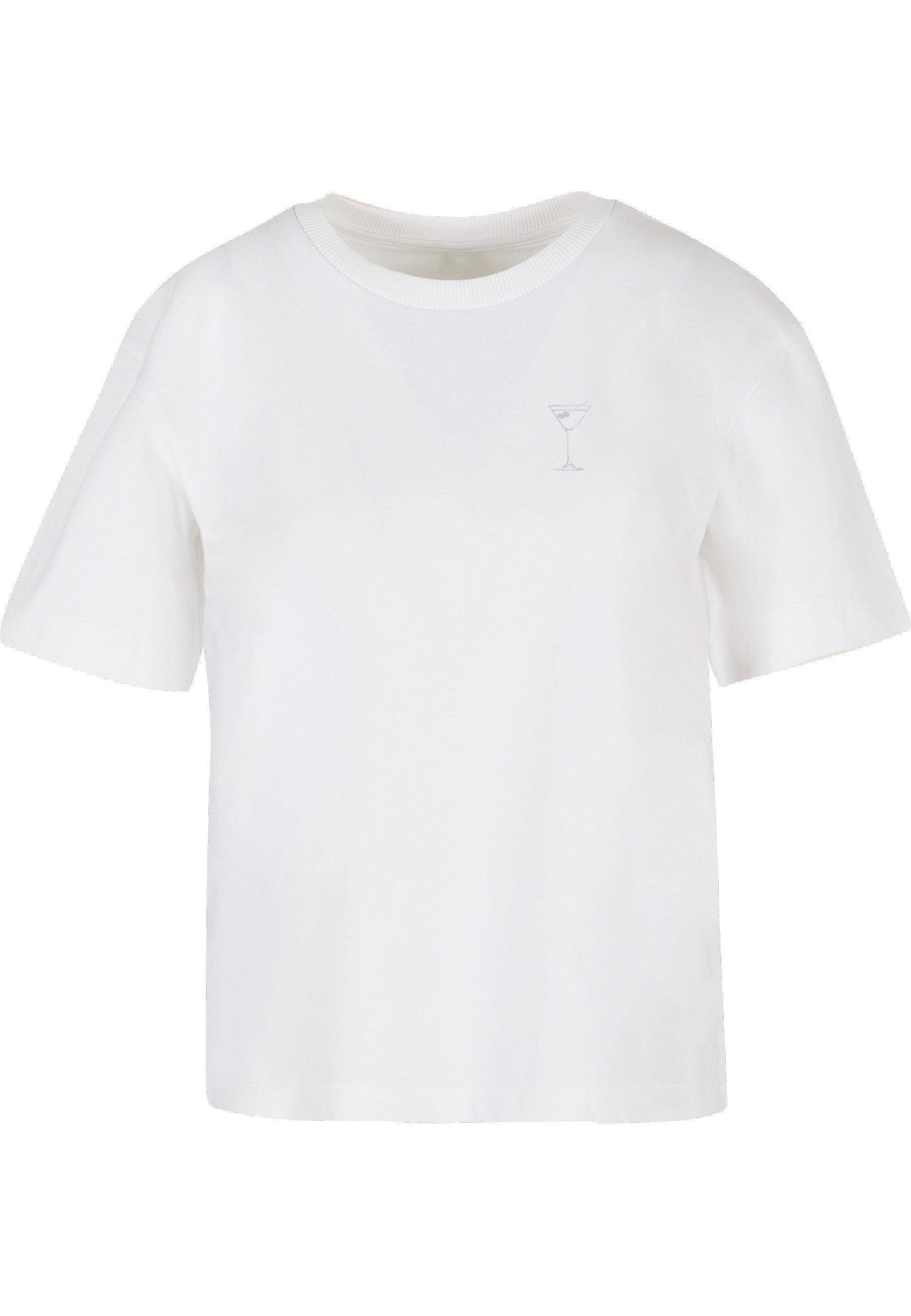 T-Shirt Miss Tee Shake Sip Smile Tee