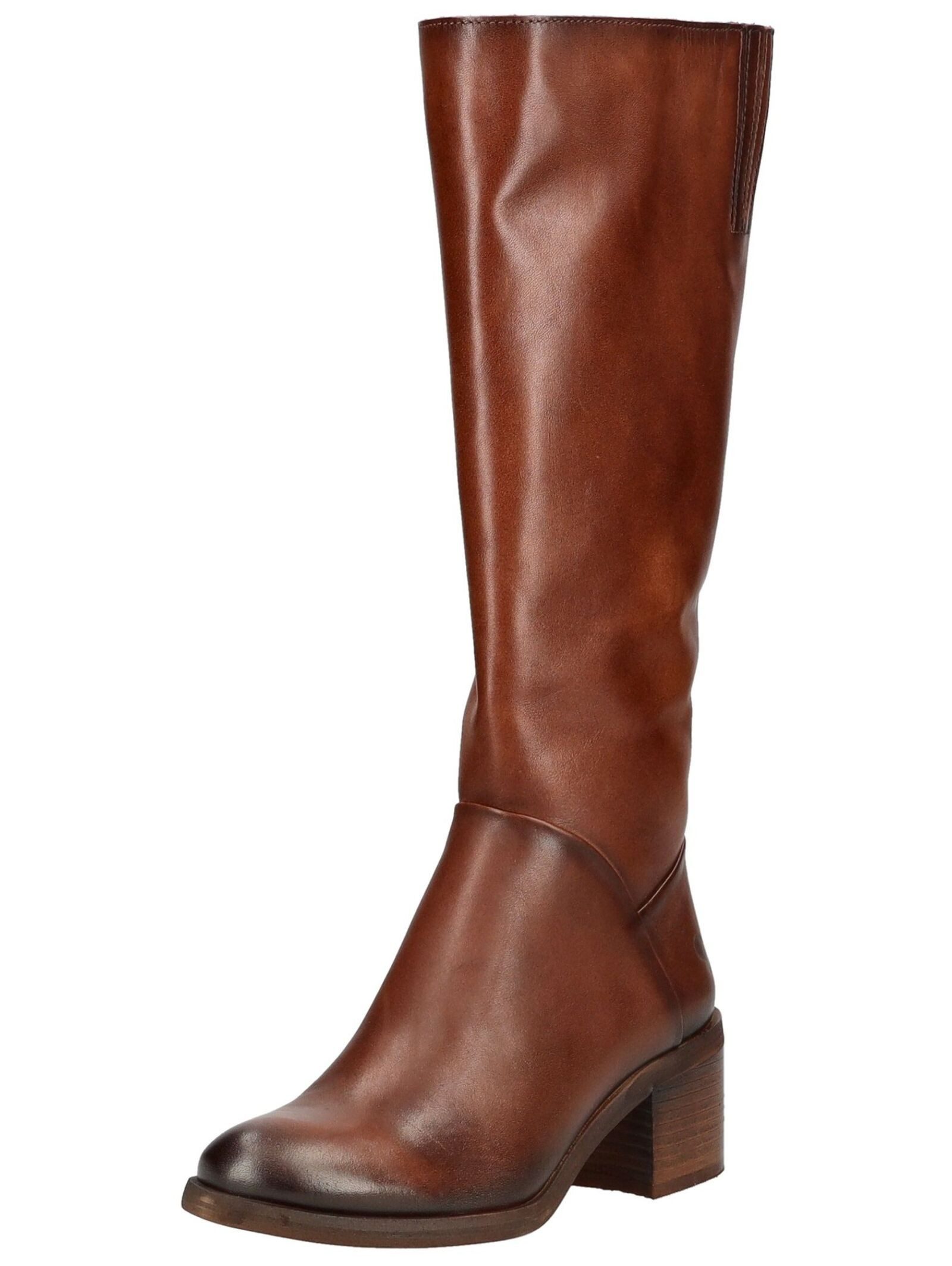 Felmini Stiefel Leder . Stiefel günstig online kaufen