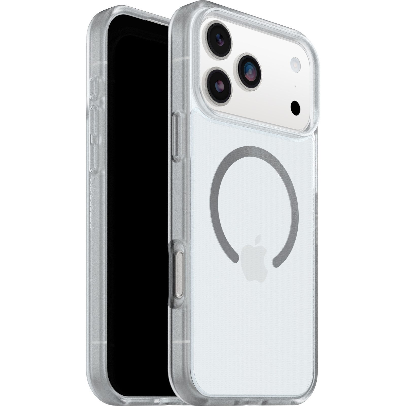 Otterbox Handyhülle React Series MagSafe Compatible für Apple iPhone 17 Pro Max, Backcover, Schutzhülle, Handyschutzhülle, Case, Schutzcase, stoßfest