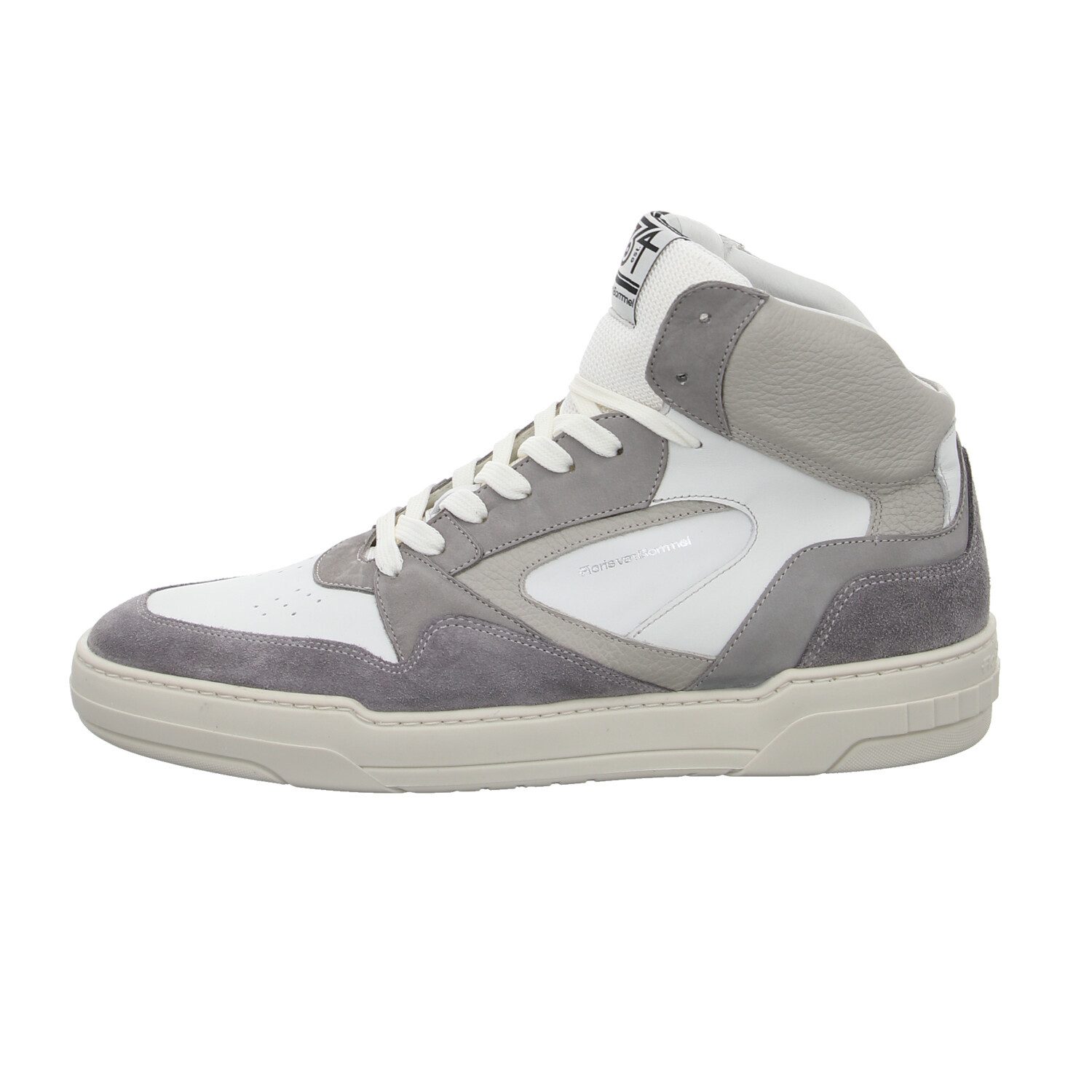 Floris van Bommel De Dunker Grey Stiefel