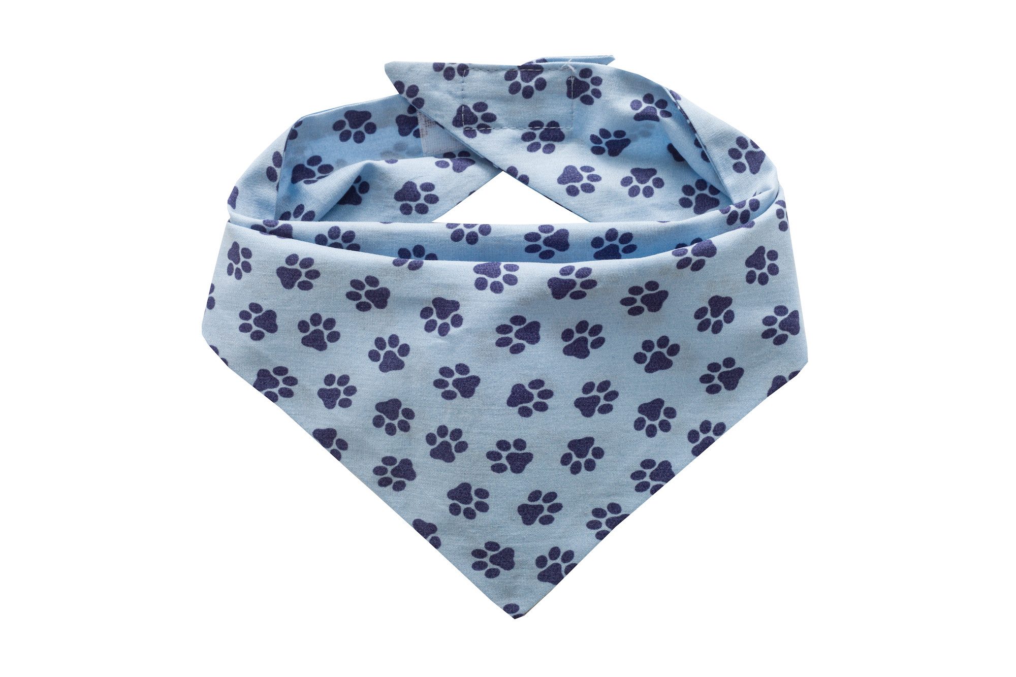 Mate for dogs Tier-Halstuch Hunde Bandana Kopftücher Hundehalstuch Dreieckstuch für Hunde, in versch. Größen