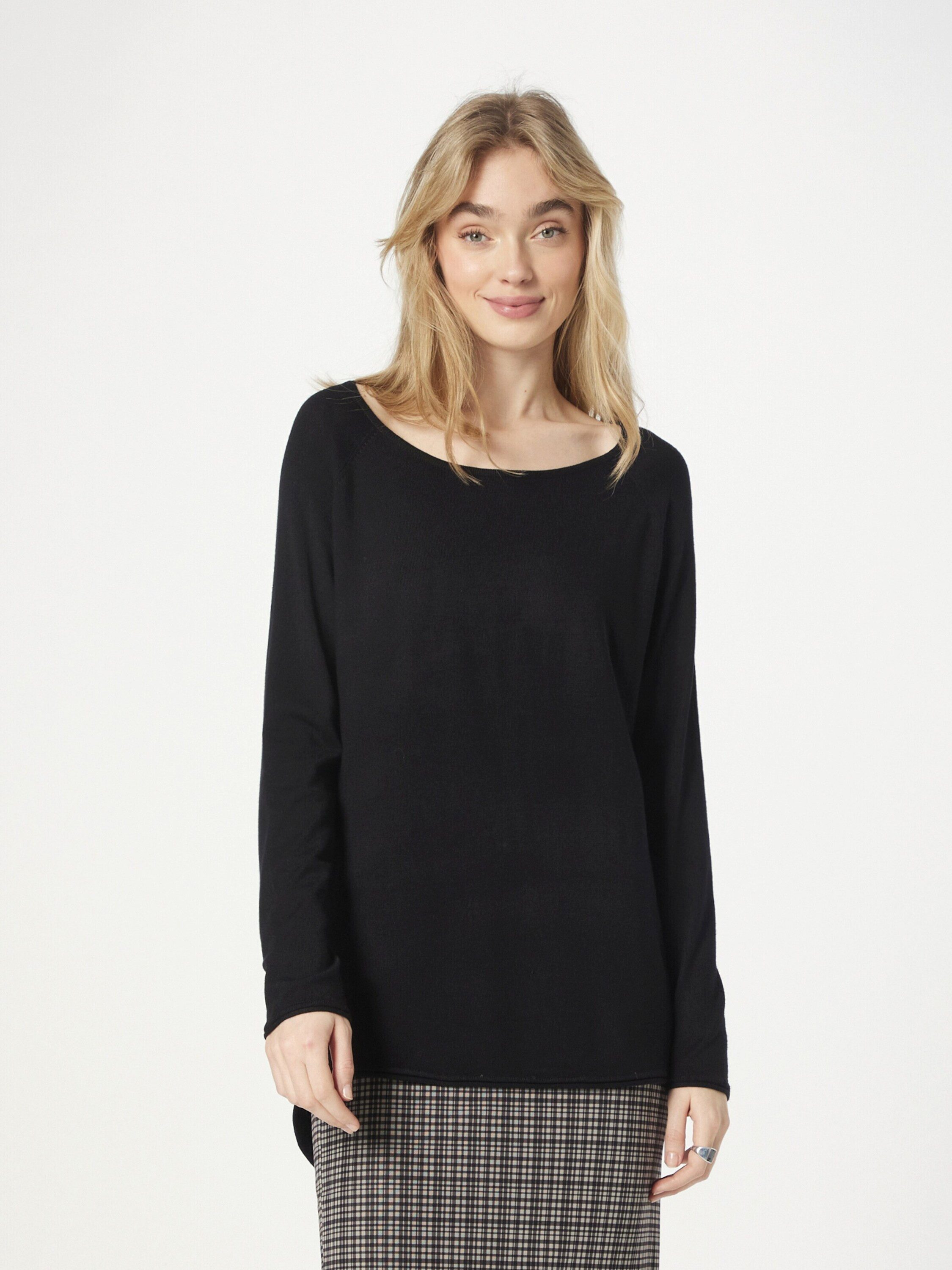 ONLY Strickpullover Mila (1-tlg) Plain/ohne Details günstig online kaufen