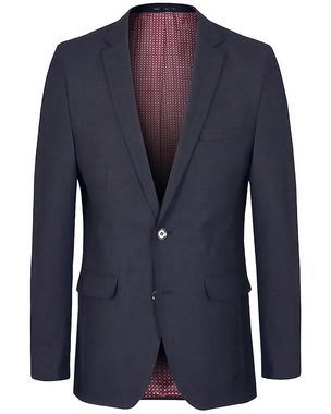 Paul Malone Anzug Herrenanzug modern slim fit Anzug für Männer - stretch (Set, 2-tlg., Sakko mit Hose) blau dunkelblau HA23, Gr. 24