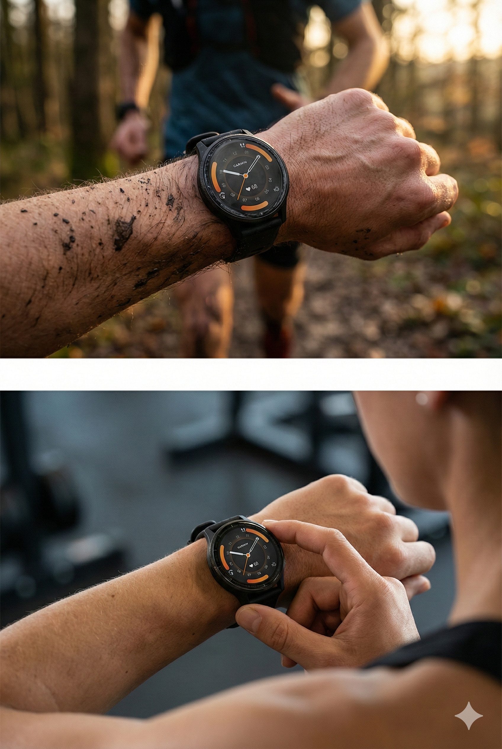 Garmin Venu 3 Smartwatch