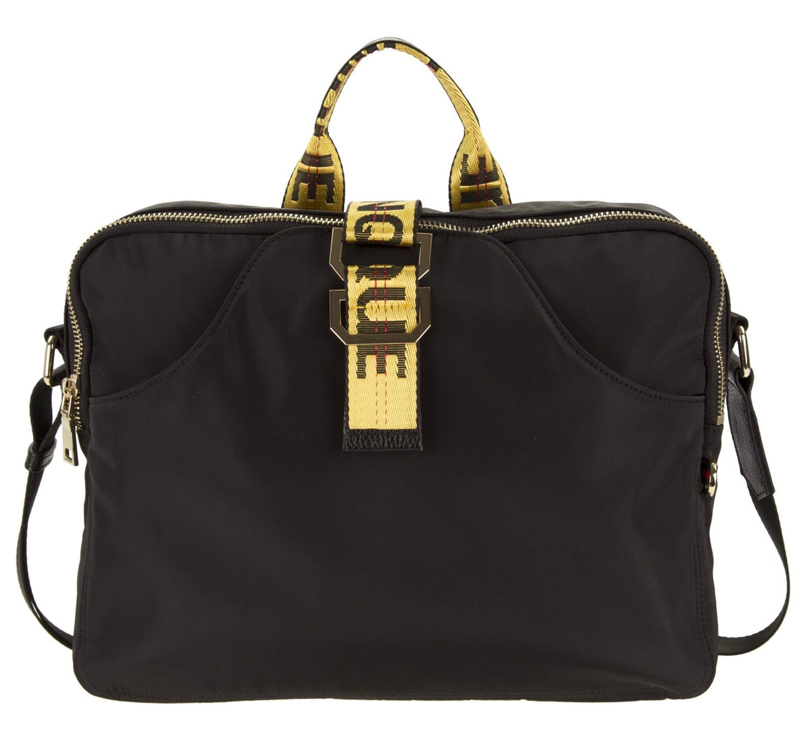 Cinque Schultertasche II Nero günstig online kaufen