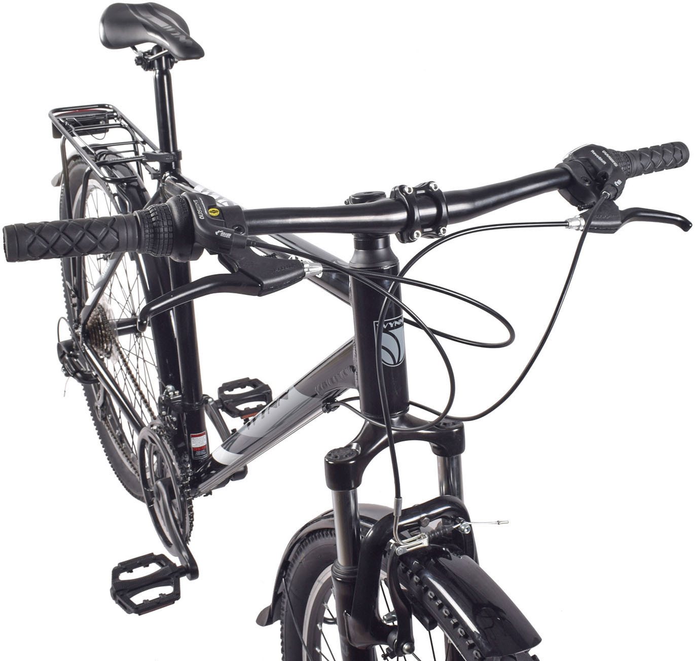 Thumbnail - WYNN Mountainbike ATB1.0, 21 Gang Shimano SHIMANO Tourney RD-TY300 Schaltwerk, Kettenschaltung