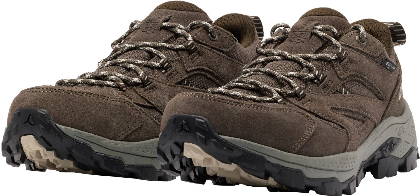 Jack Wolfskin VOJO TOUR TEXAPORE LOW M Wanderschuh Wasserdicht, Trekkingsch günstig online kaufen