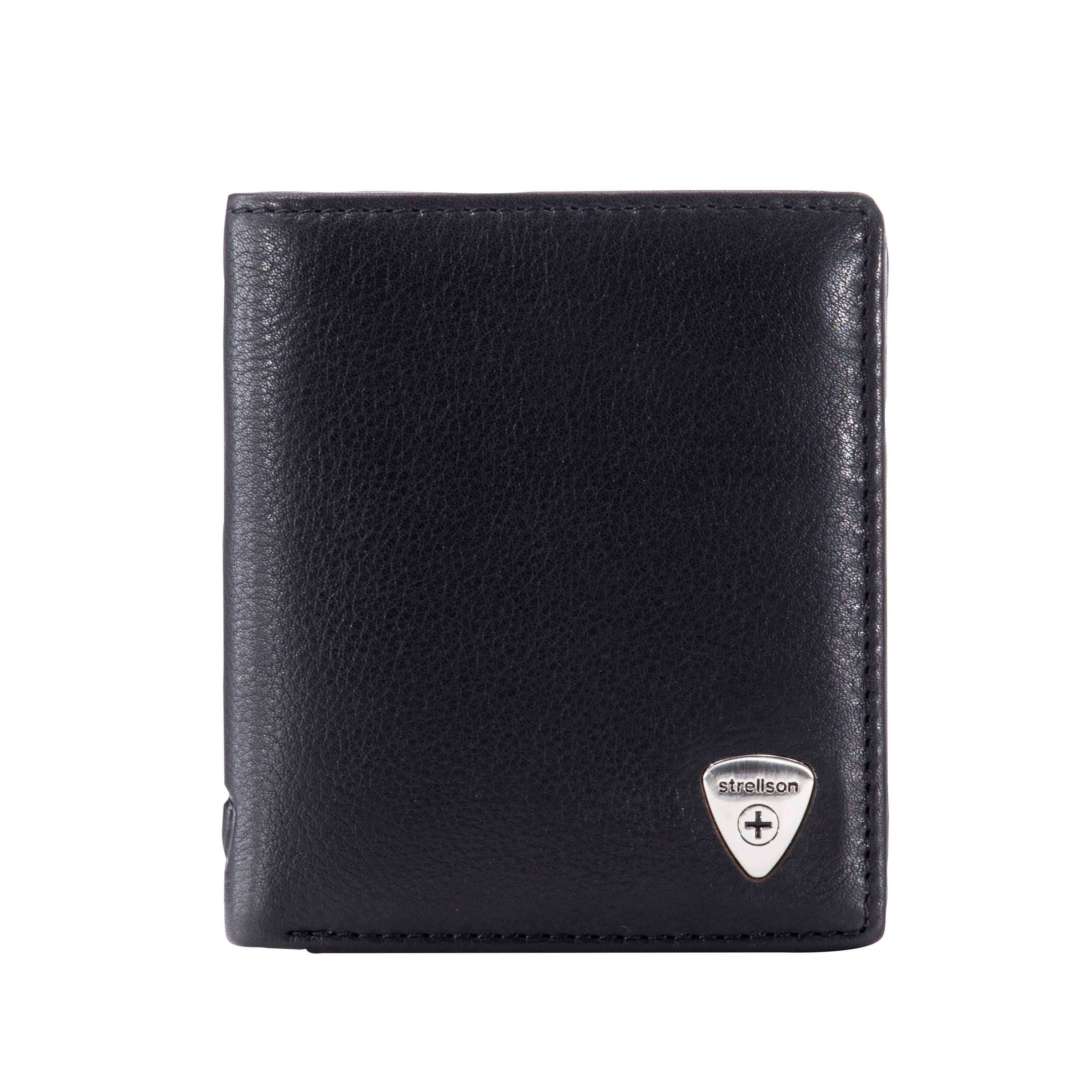 Strellson Geldbörse Strellson - Herren Billfold Harrison Reno günstig online kaufen