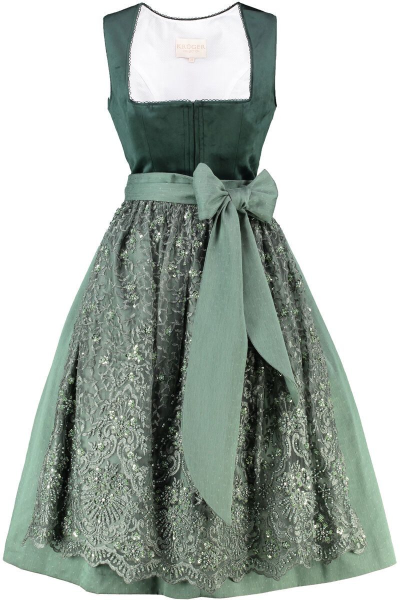 KRÜGER COLLECTION Dirndl günstig online kaufen