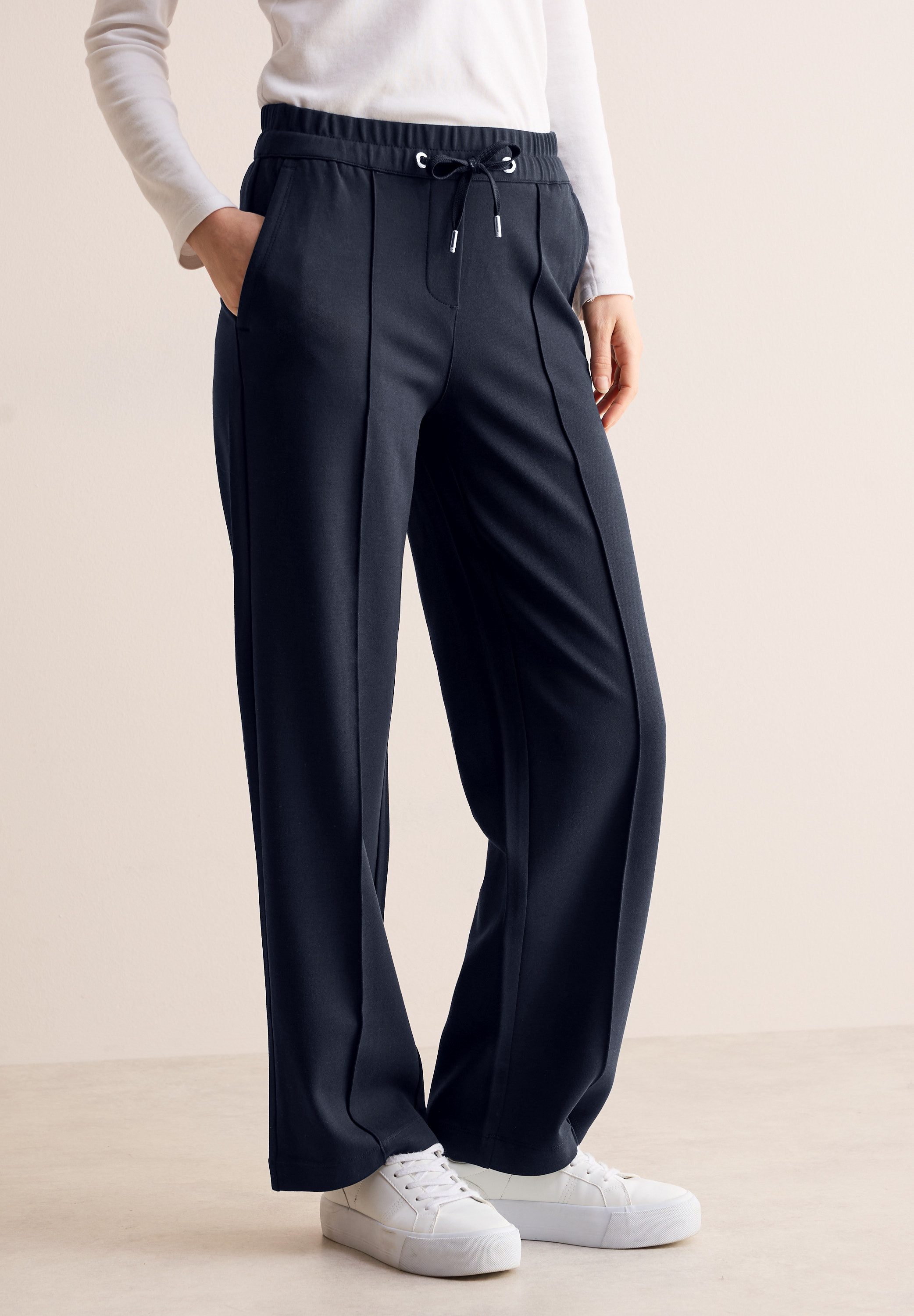 Stretch-Hose Straight Leg Hose