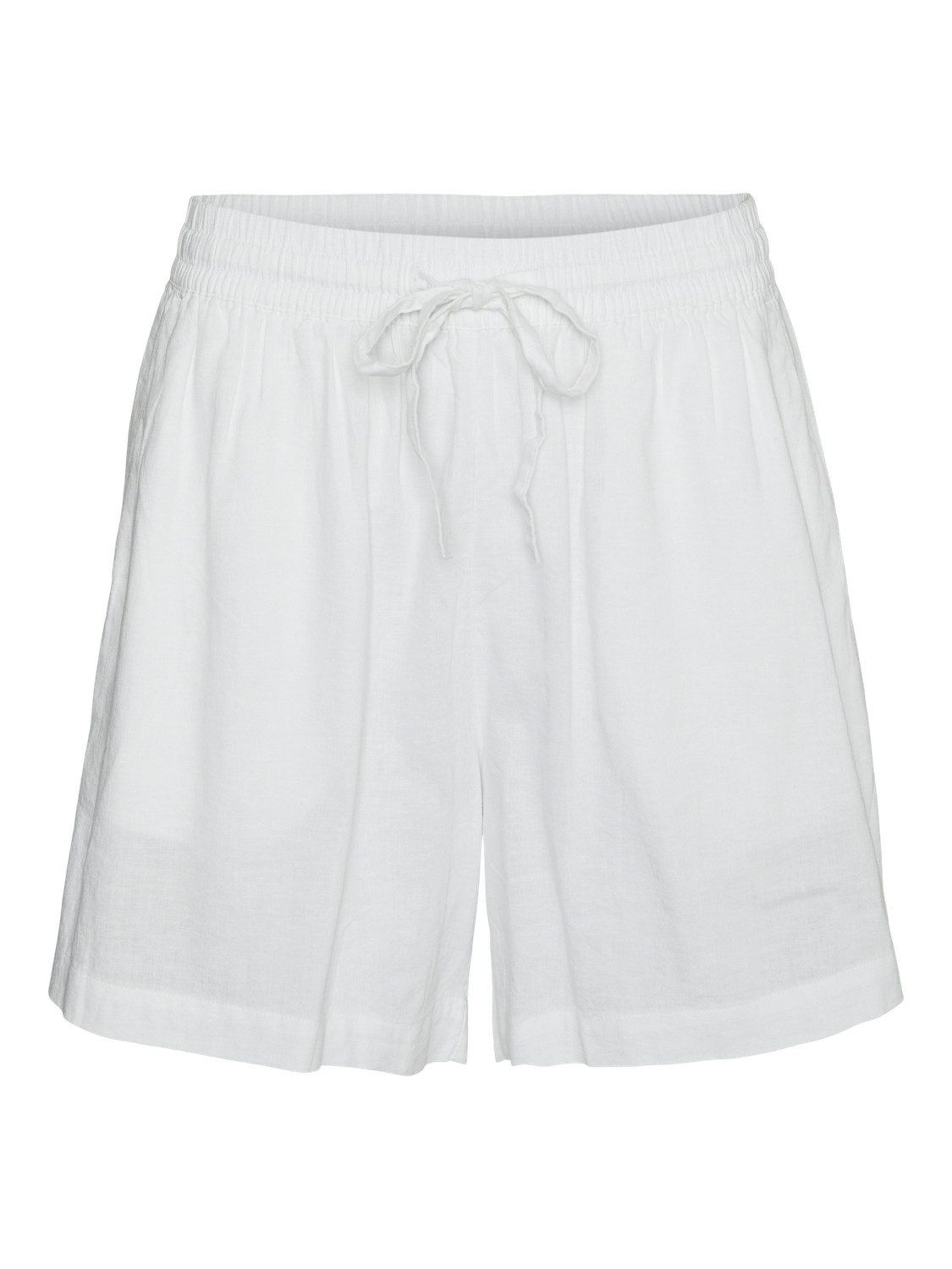 Vero Moda Shorts Elegante Kurze Leichte Sommer Pants VMLINN SHORTS WVN NOOS