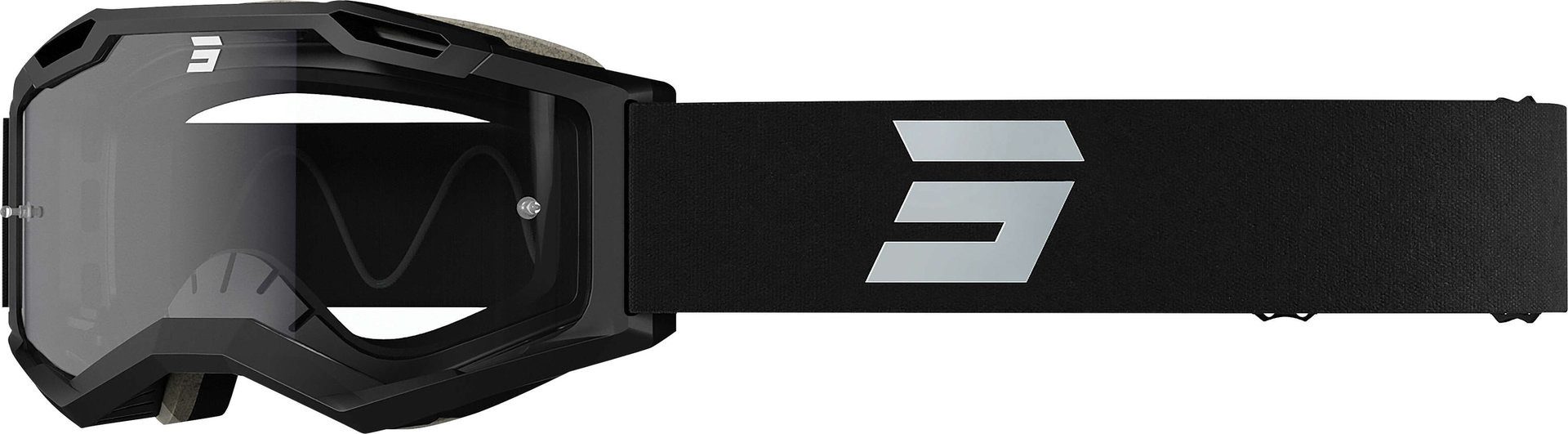 Motorradbrille Iris 2.0 Tech Enduro Motocross Brille